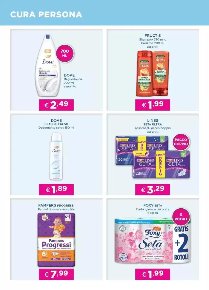 Nuova Apertura da 9 maggio a 1 giugno di 2025 - Pagina del volantino 6