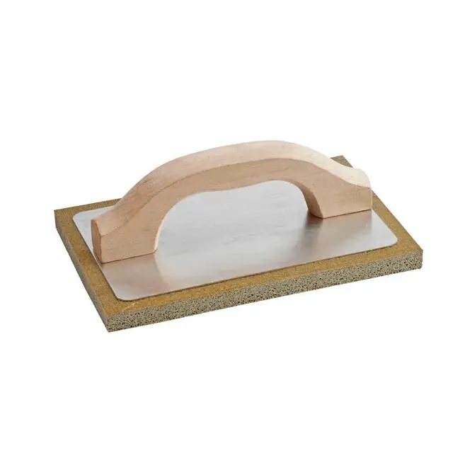 Frattazzo in gommapiuma NESPOLI 24