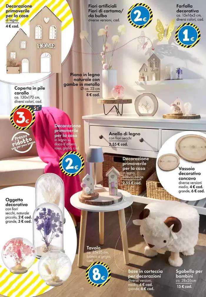 Un mondo di idee! da 3 aprile a 12 aprile di 2025 - Pagina del volantino 15