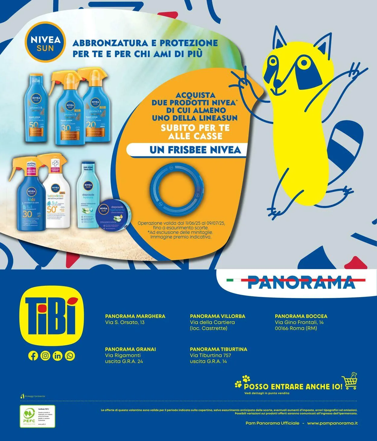 Pam Panorama Volantino attuale da 29 gennaio a 12 febbraio di 2026 - Pagina del volantino 12