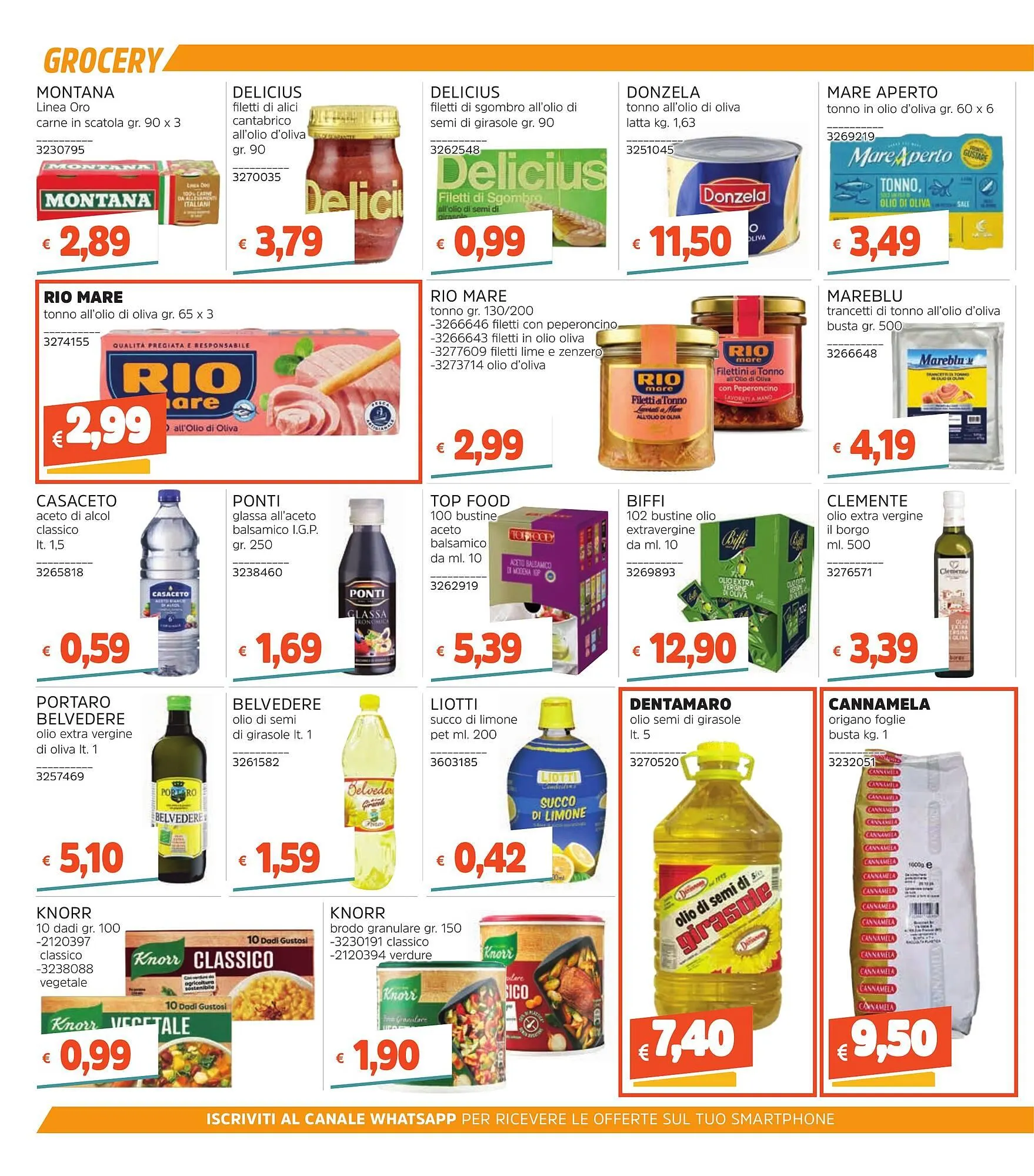 Volantino Stop&Shop da 23 marzo a 6 aprile di 2026 - Pagina del volantino 14