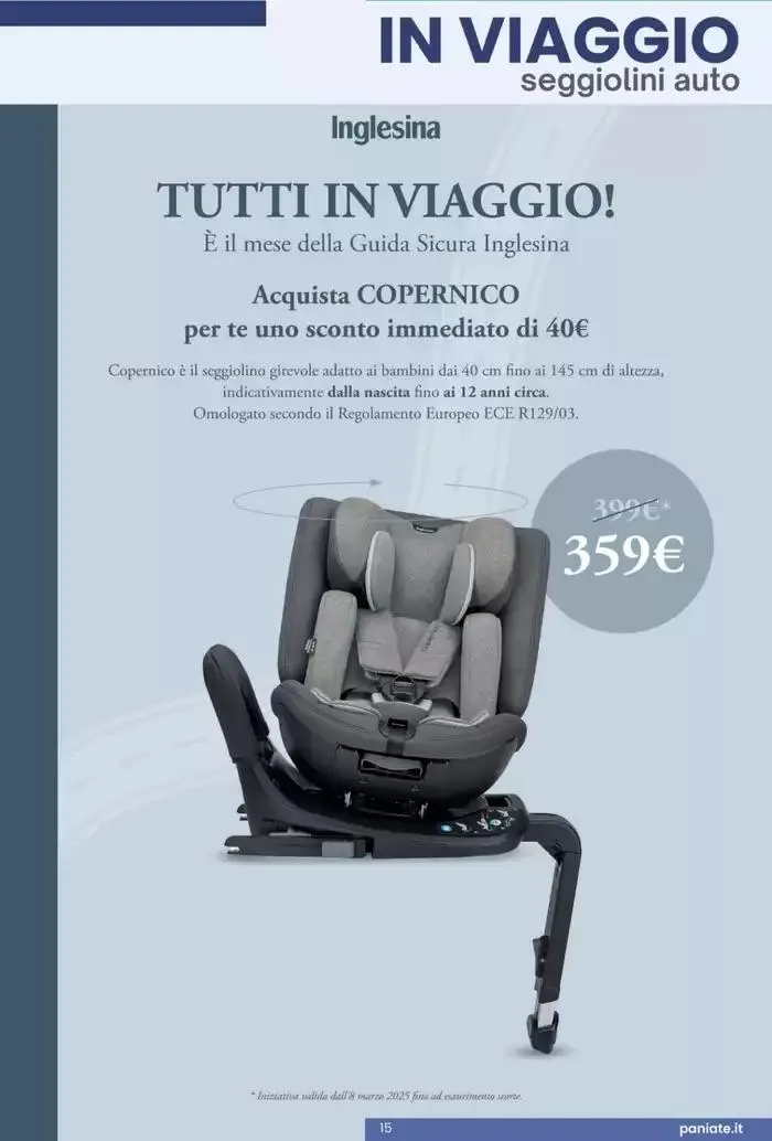 Speciale Gioco da 5 aprile a 27 aprile di 2025 - Pagina del volantino 15