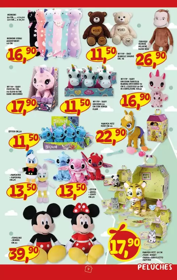 La lista dei desideri da 27 novembre a 6 gennaio di 2025 - Pagina del volantino 9