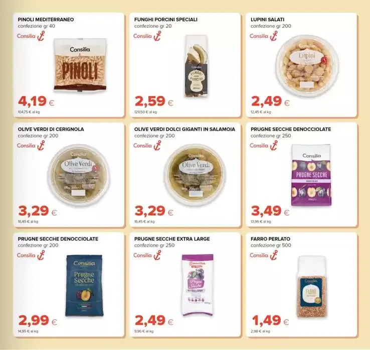 Prezzi ribassati da 23 aprile a 11 giugno di 2025 - Pagina del volantino 3