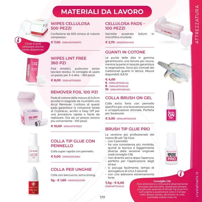 Catalogo 2024 da 3 luglio a 15 gennaio di 2025 - Pagina del volantino 179