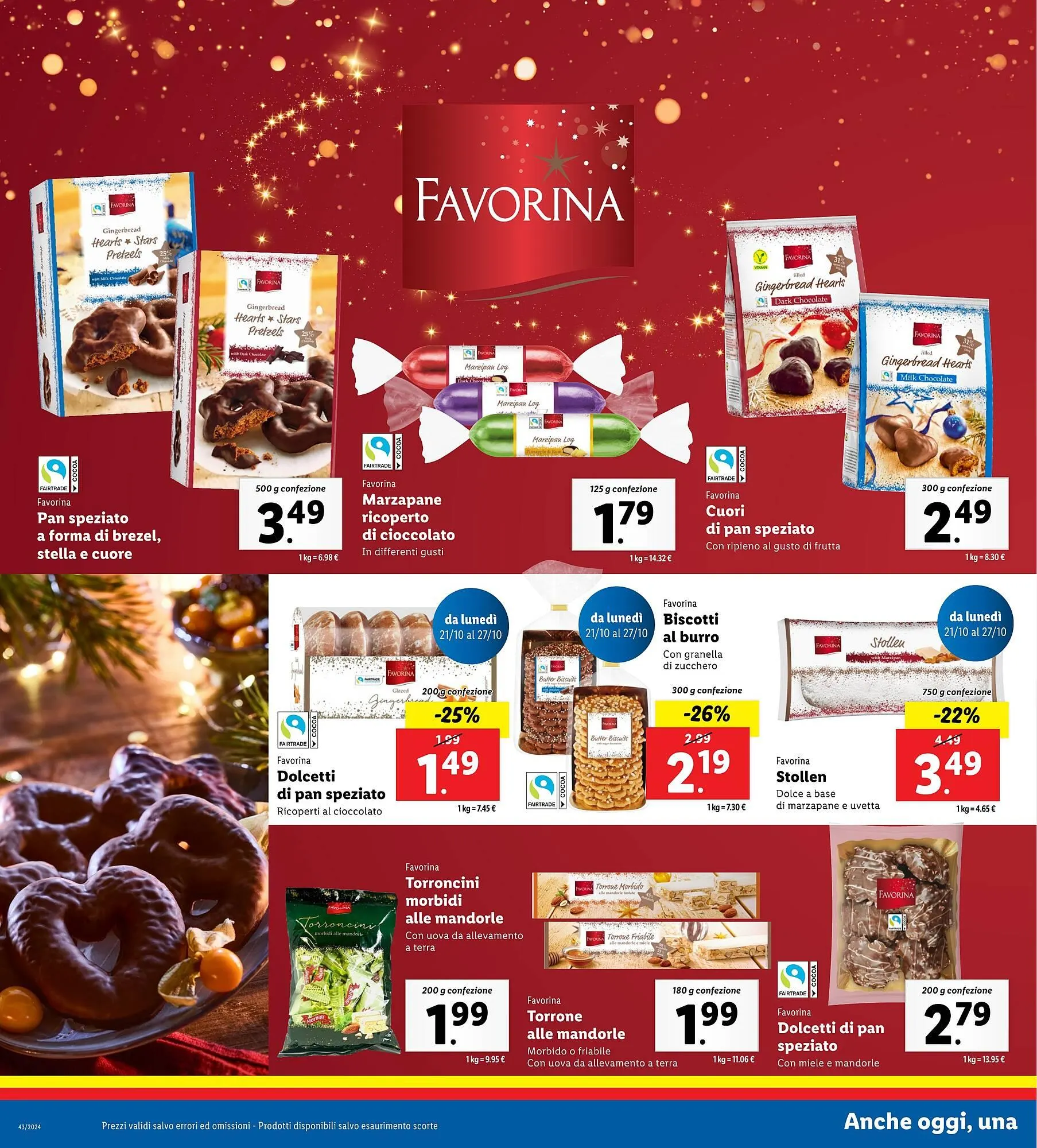 Volantino Lidl da 21 ottobre a 27 ottobre di 2024 - Pagina del volantino 16