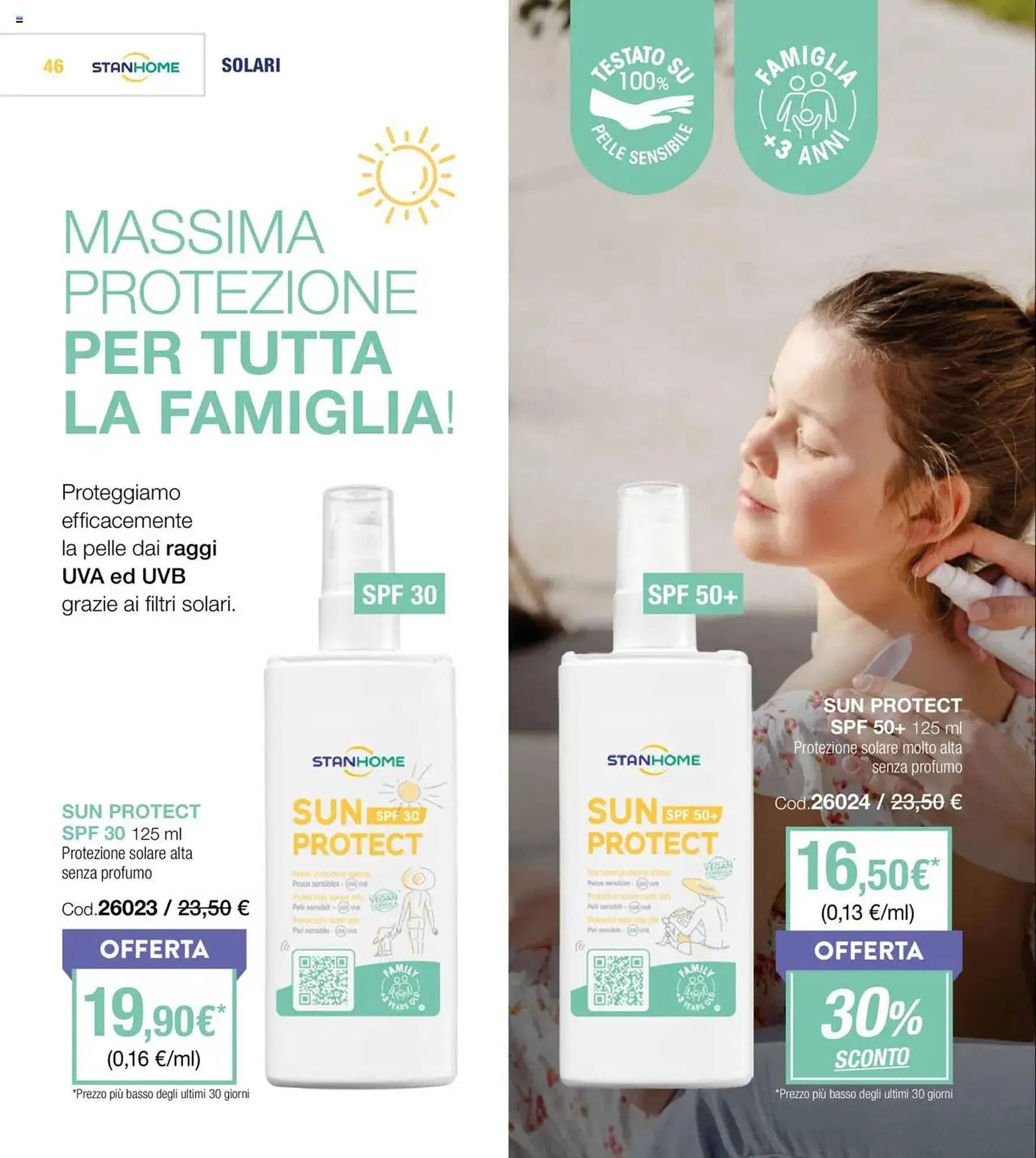 Volantino Stanhome da 1 aprile a 18 aprile di 2025 - Pagina del volantino 46