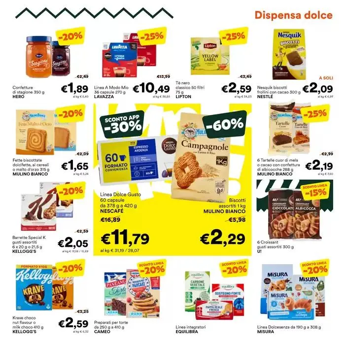 Vicini di spesa da 12 marzo a 25 marzo di 2025 - Pagina del volantino 9