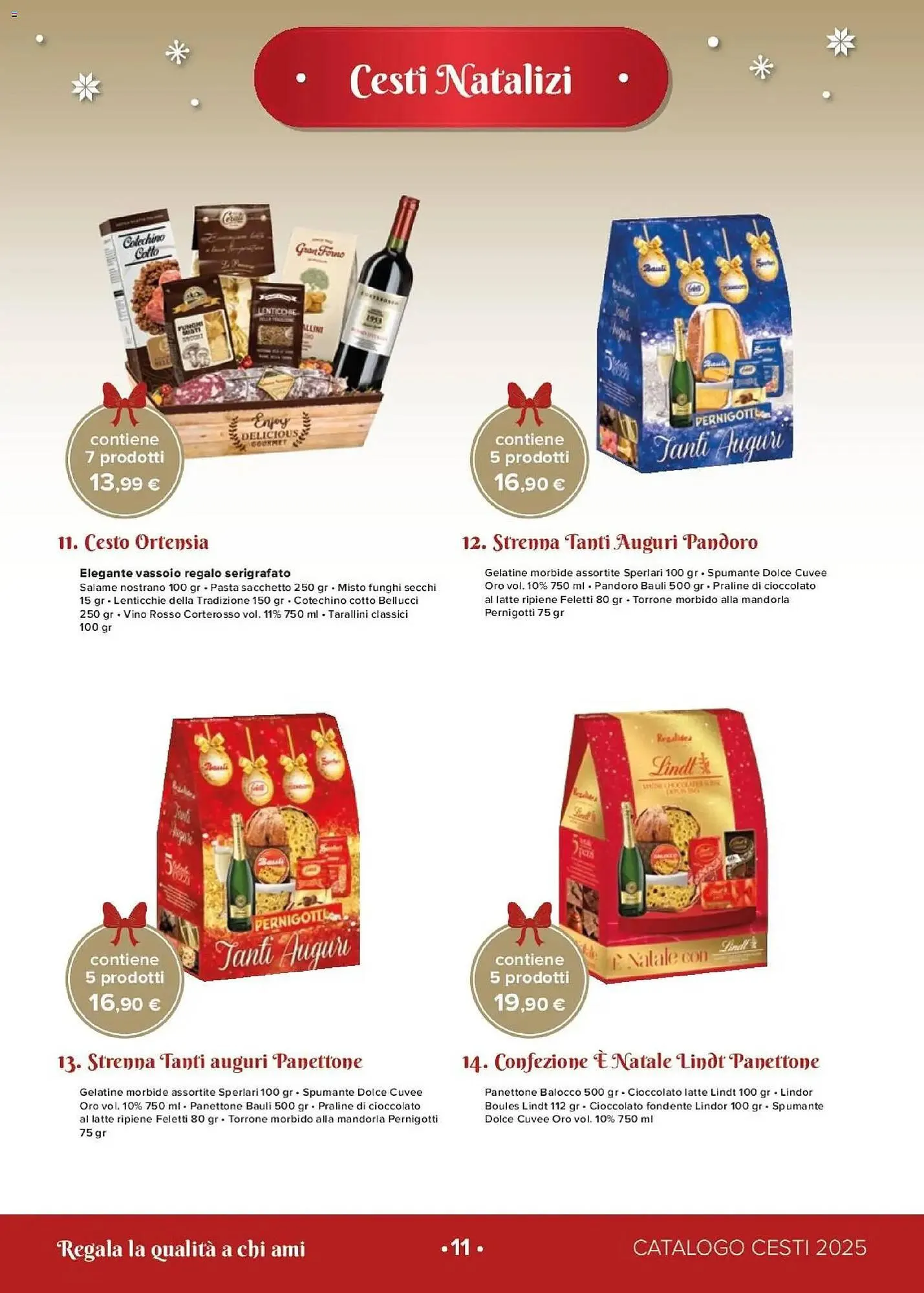 Volantino Oasi da 26 novembre a 31 dicembre di 2025 - Pagina del volantino 11