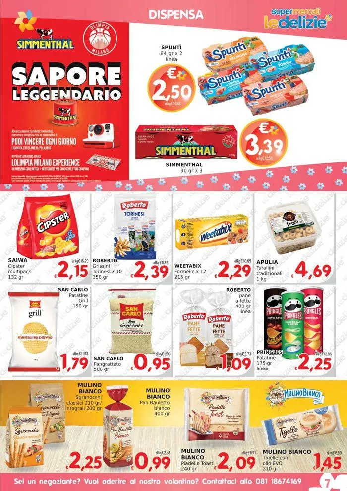 R-estate... con noi da 5 agosto a 25 agosto di 2024 - Pagina del volantino 7