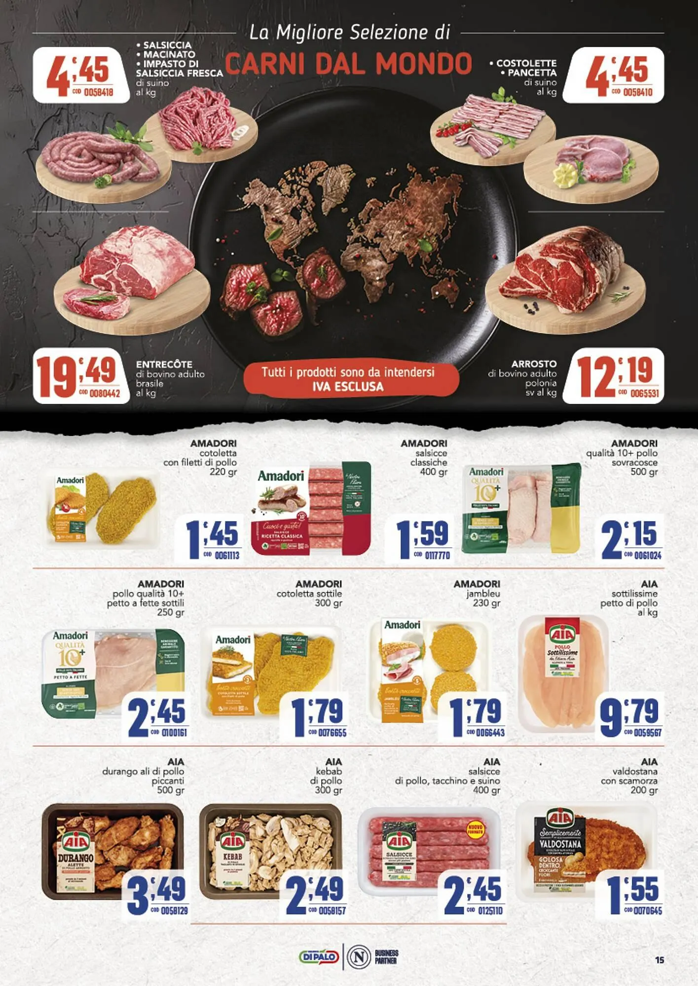 Volantino Gruppo di Palo da 12 marzo a 25 marzo di 2026 - Pagina del volantino 15