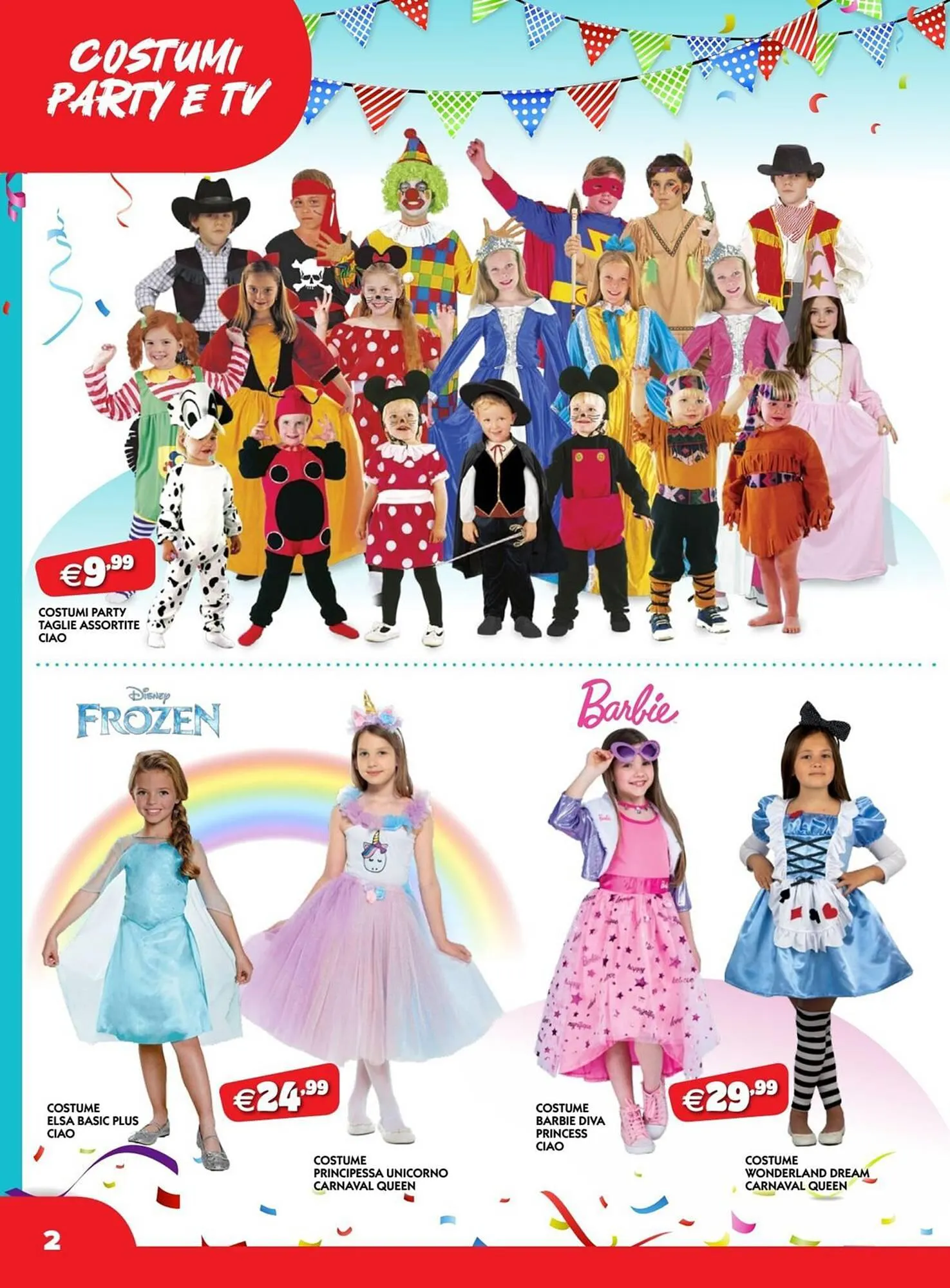 Volantino G di Giochi da 15 gennaio a 18 febbraio di 2024 - Pagina del volantino 2