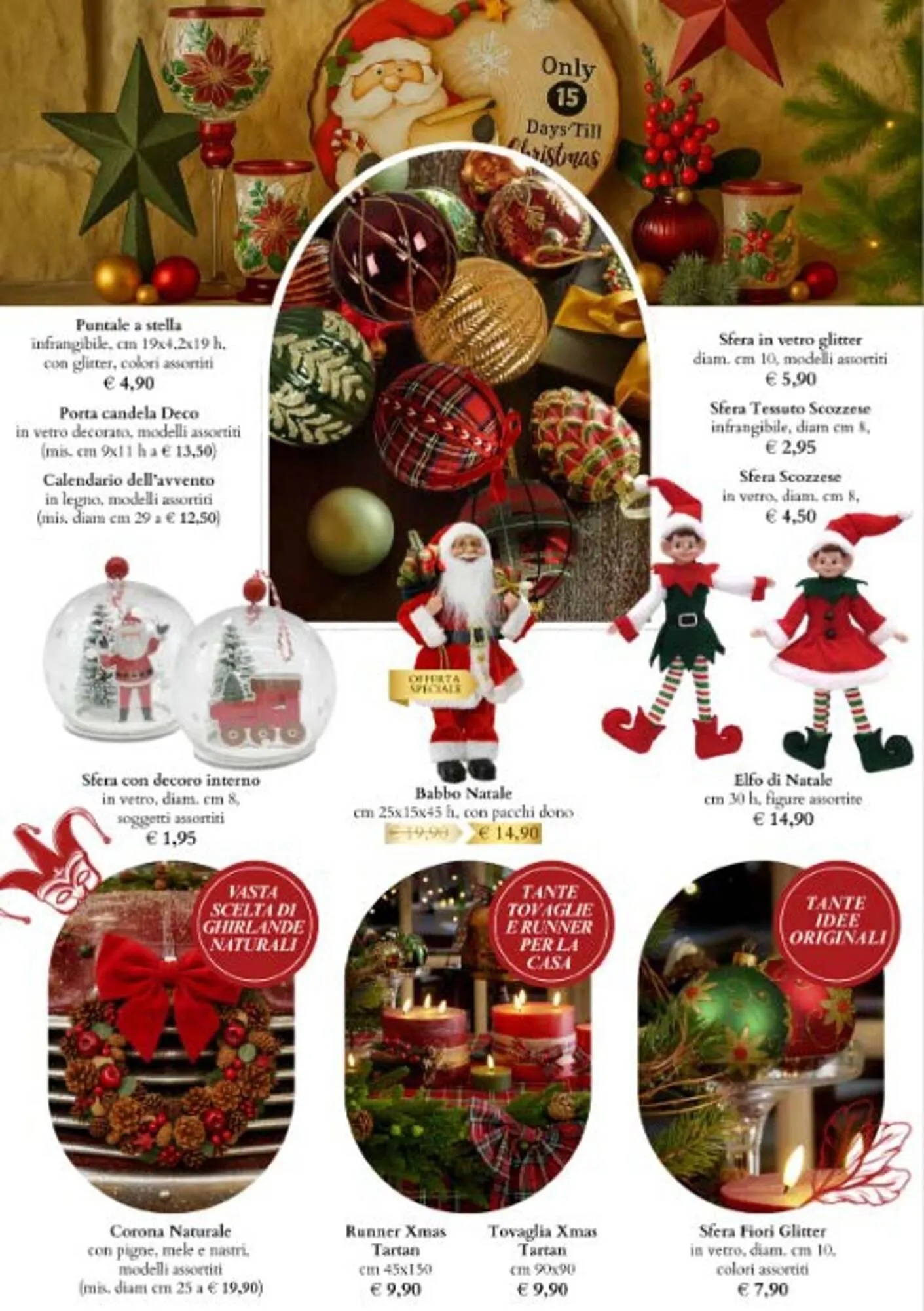 Volantino Giardineria da 6 novembre a 31 dicembre di 2025 - Pagina del volantino 7