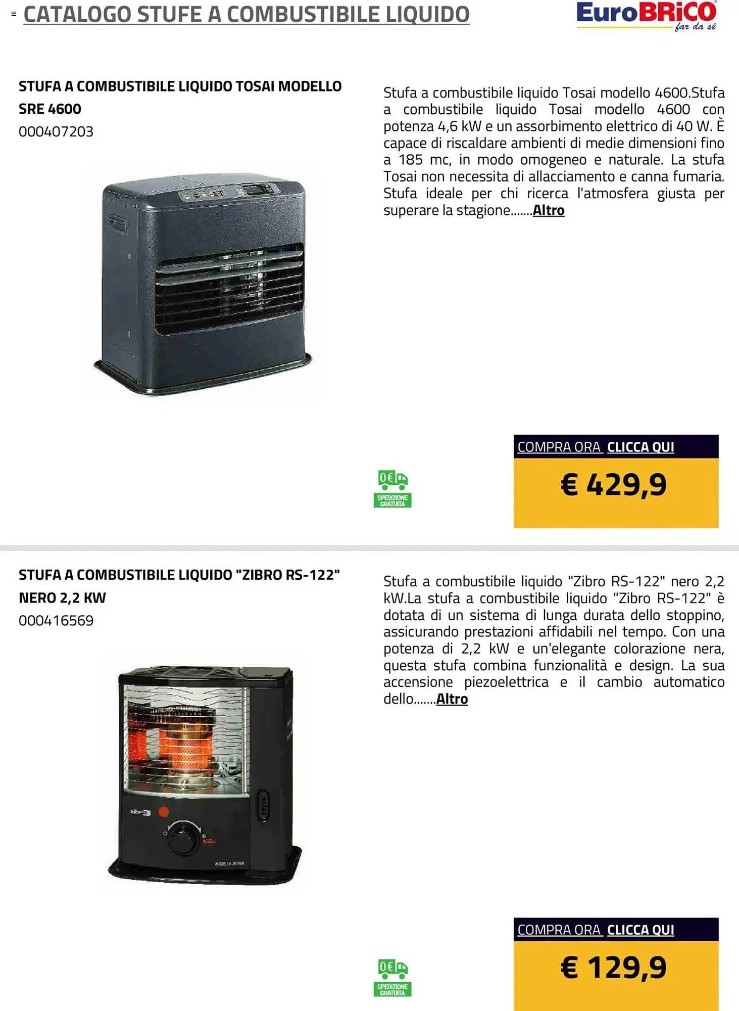 Volantino Eurobrico da 23 luglio a 31 dicembre di 2025 - Pagina del volantino 7