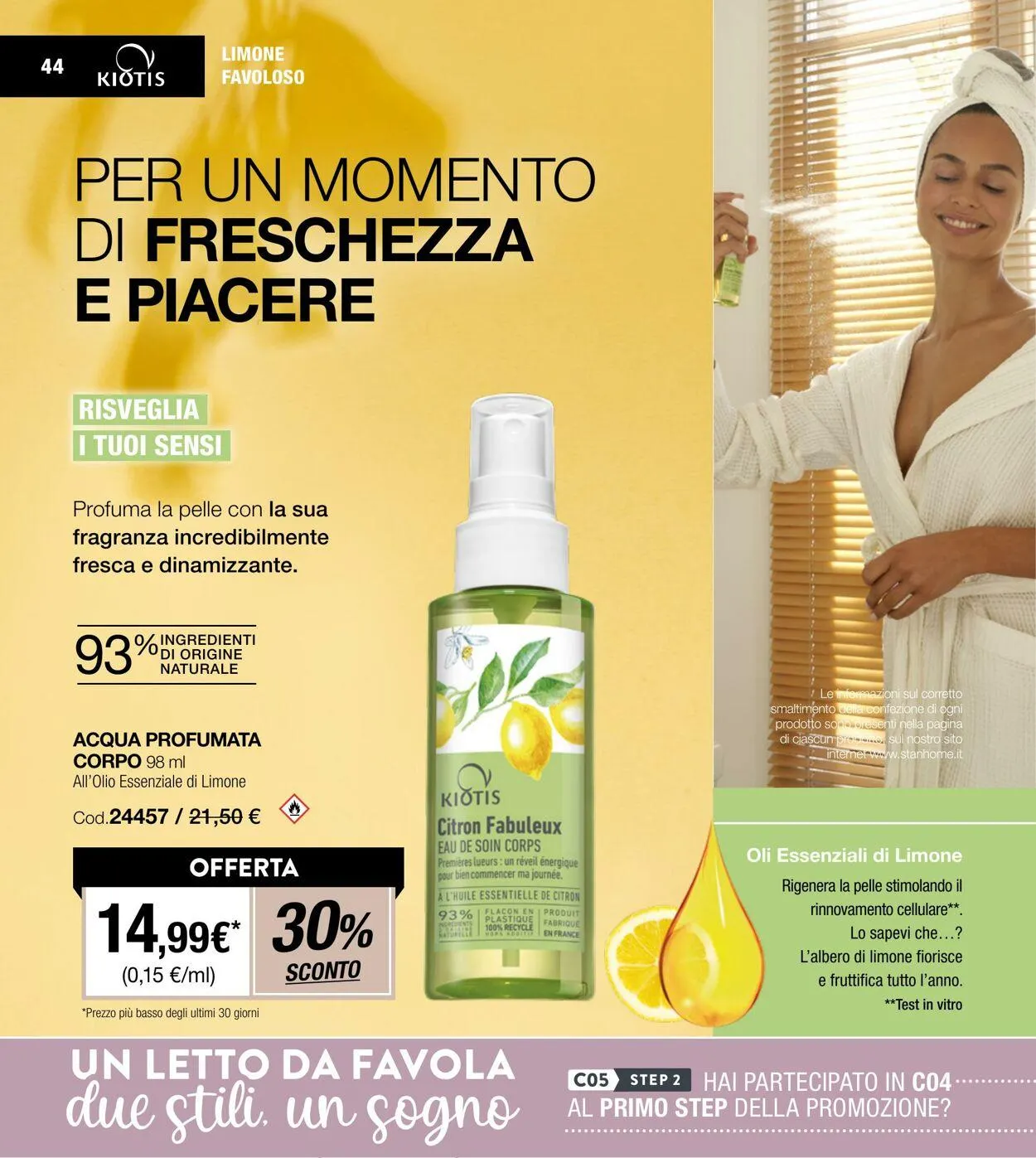 Stanhome da 10 marzo a 31 marzo di 2025 - Pagina del volantino 45