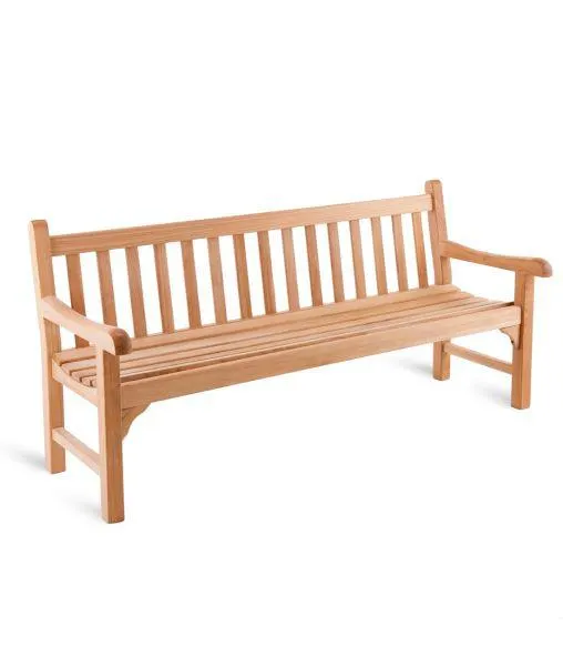 Poltrona Chelsea in teak