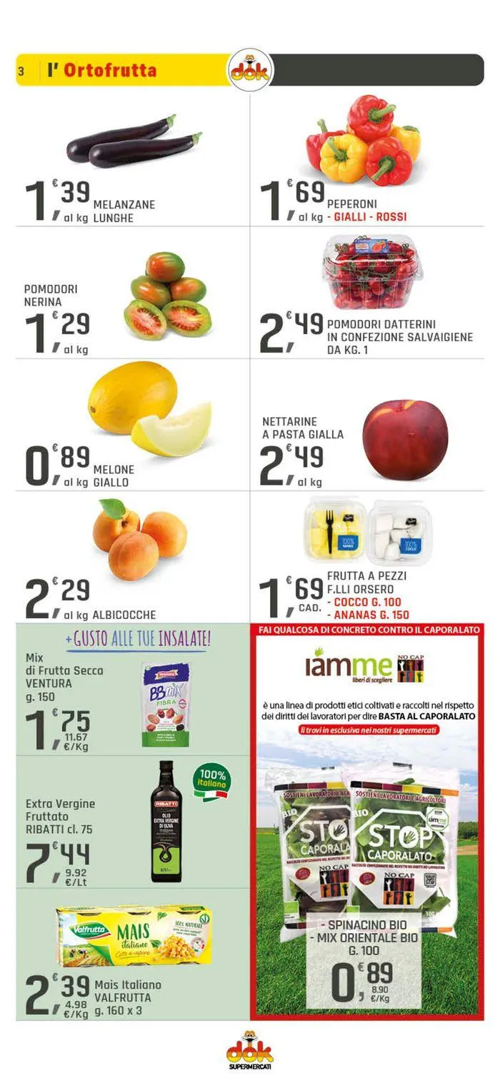 Con 20€ scontro unico da 24 luglio a 6 agosto di 2024 - Pagina del volantino 3