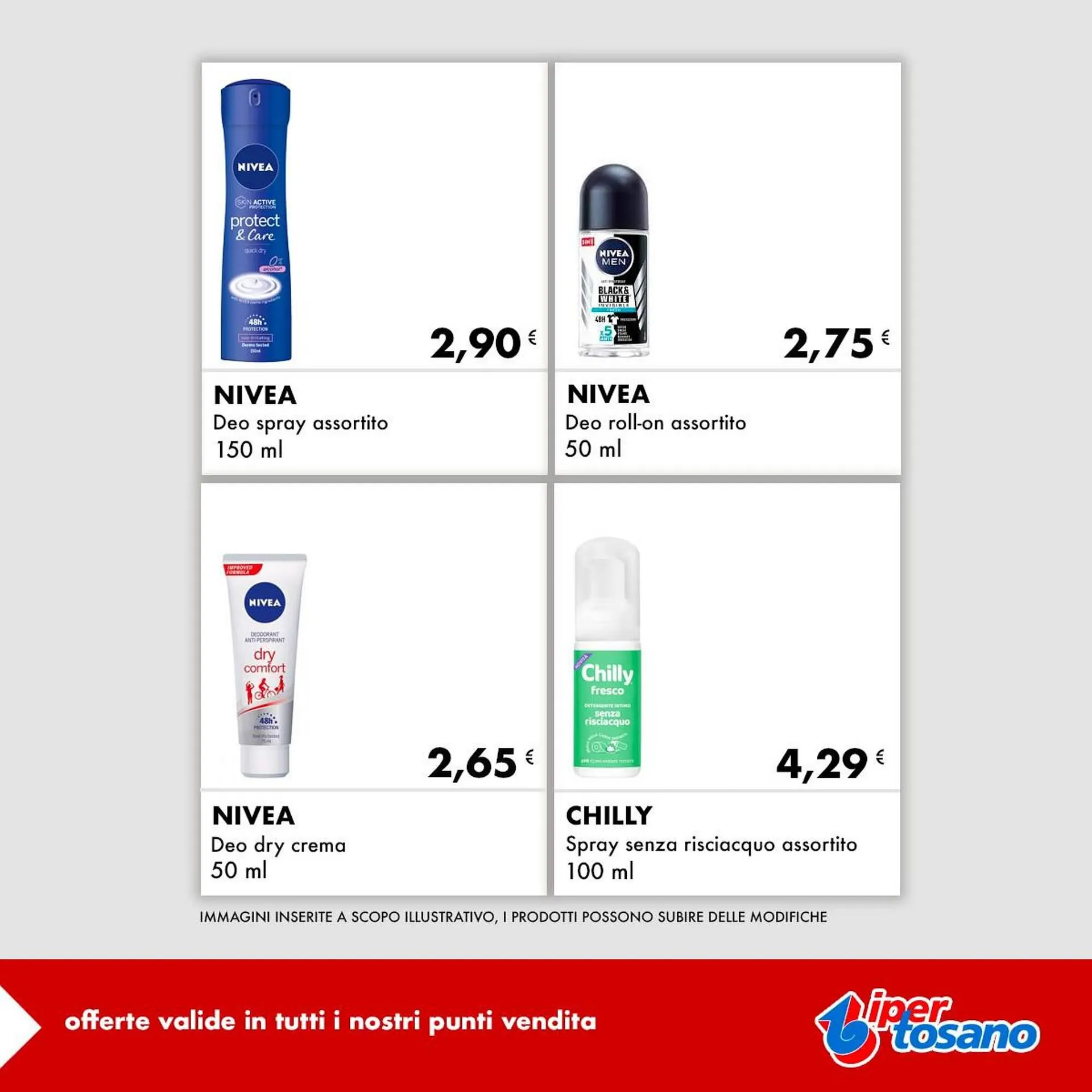 Volantino Iper Tosano da 6 luglio a 12 luglio di 2025 - Pagina del volantino 7