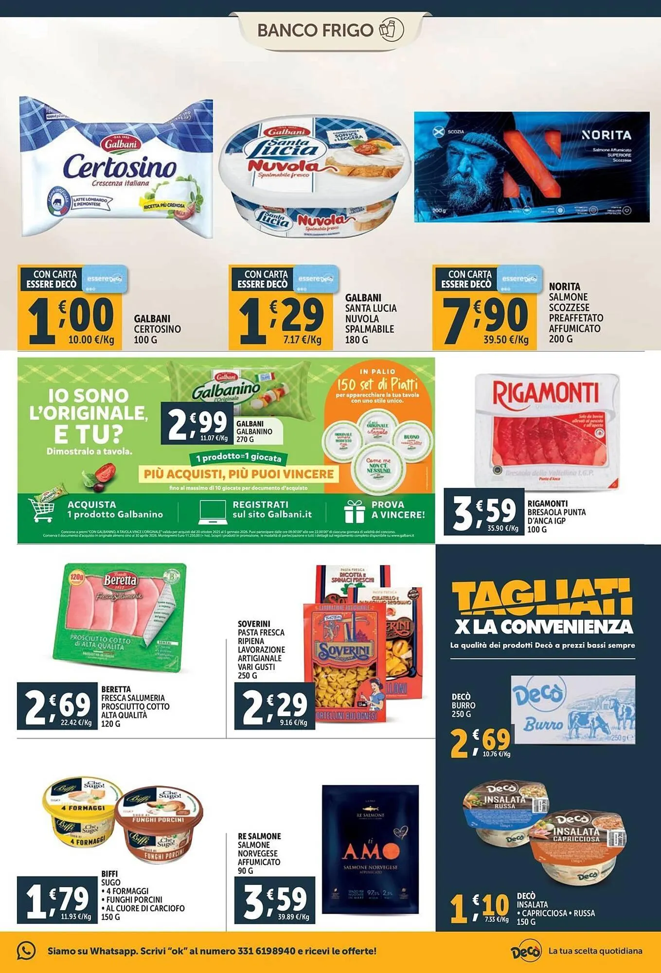 Volantino Deco Market da 29 dicembre a 6 gennaio di 2026 - Pagina del volantino 11