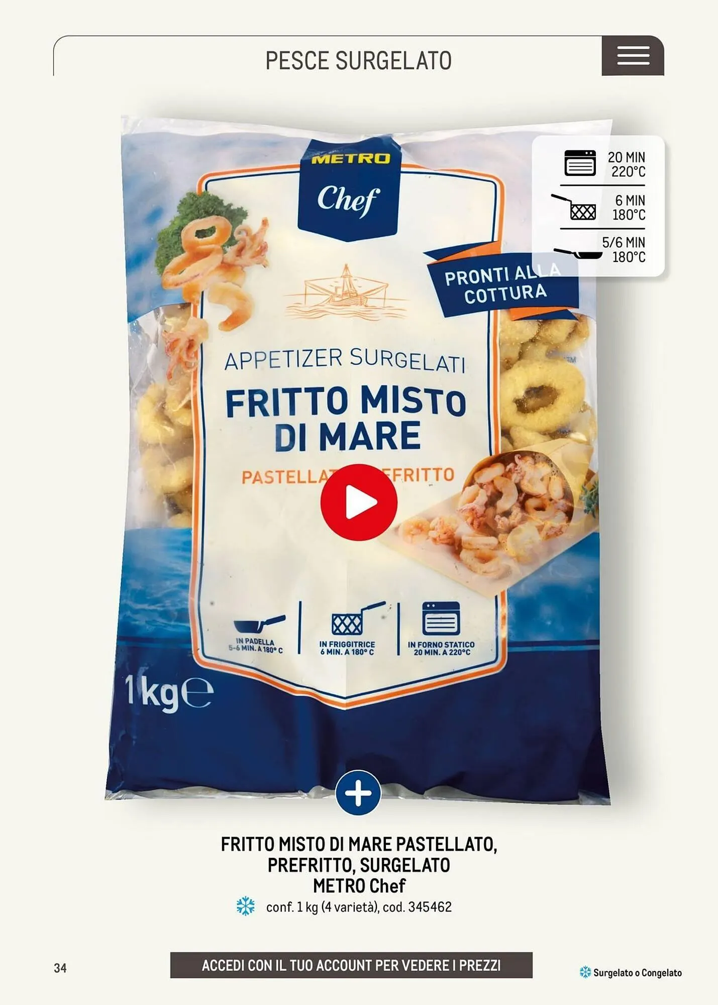 Volantino Metro da 2 giugno a 30 maggio di 2026 - Pagina del volantino 34