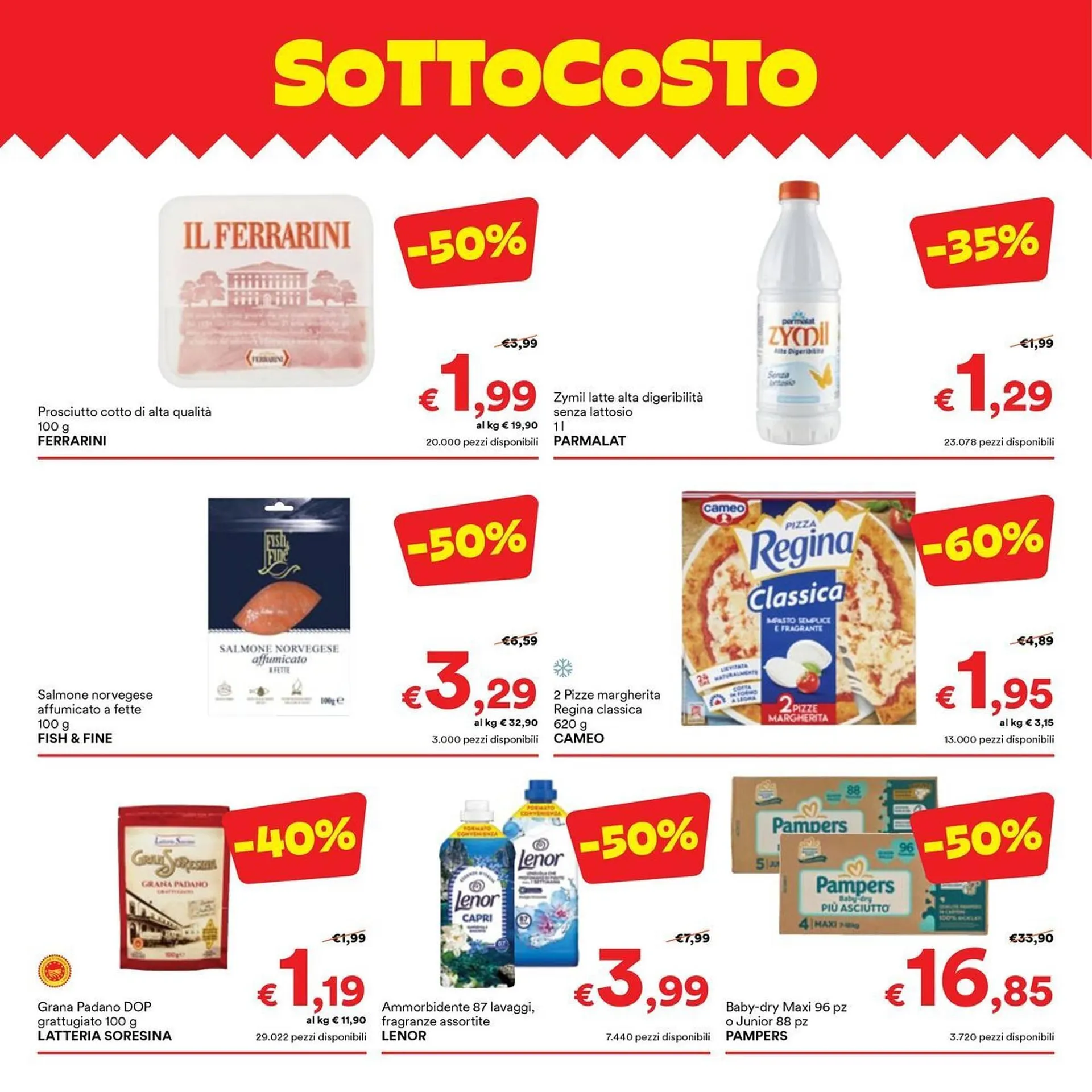 Volantino Unes da 27 febbraio a 8 marzo di 2026 - Pagina del volantino 2