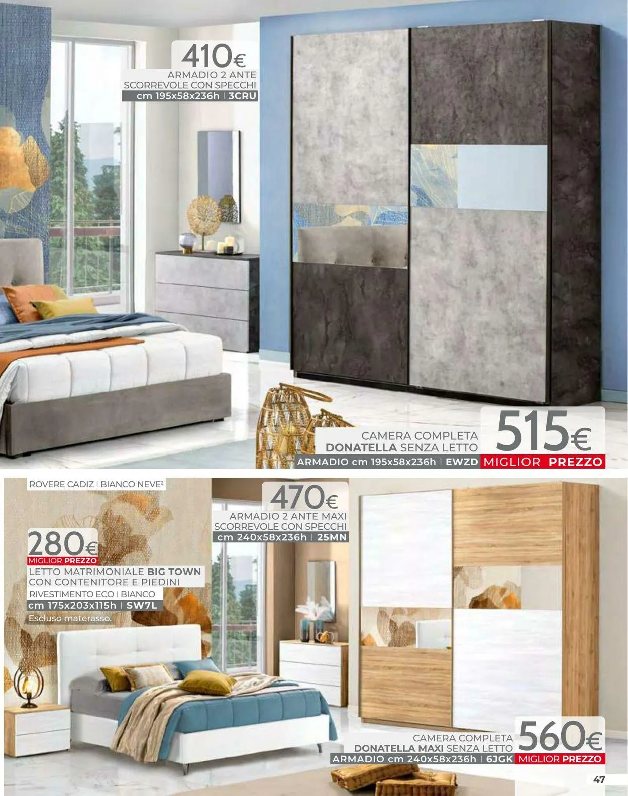 Mondo Convenienza da 1 luglio a 31 luglio di 2025 - Pagina del volantino 49