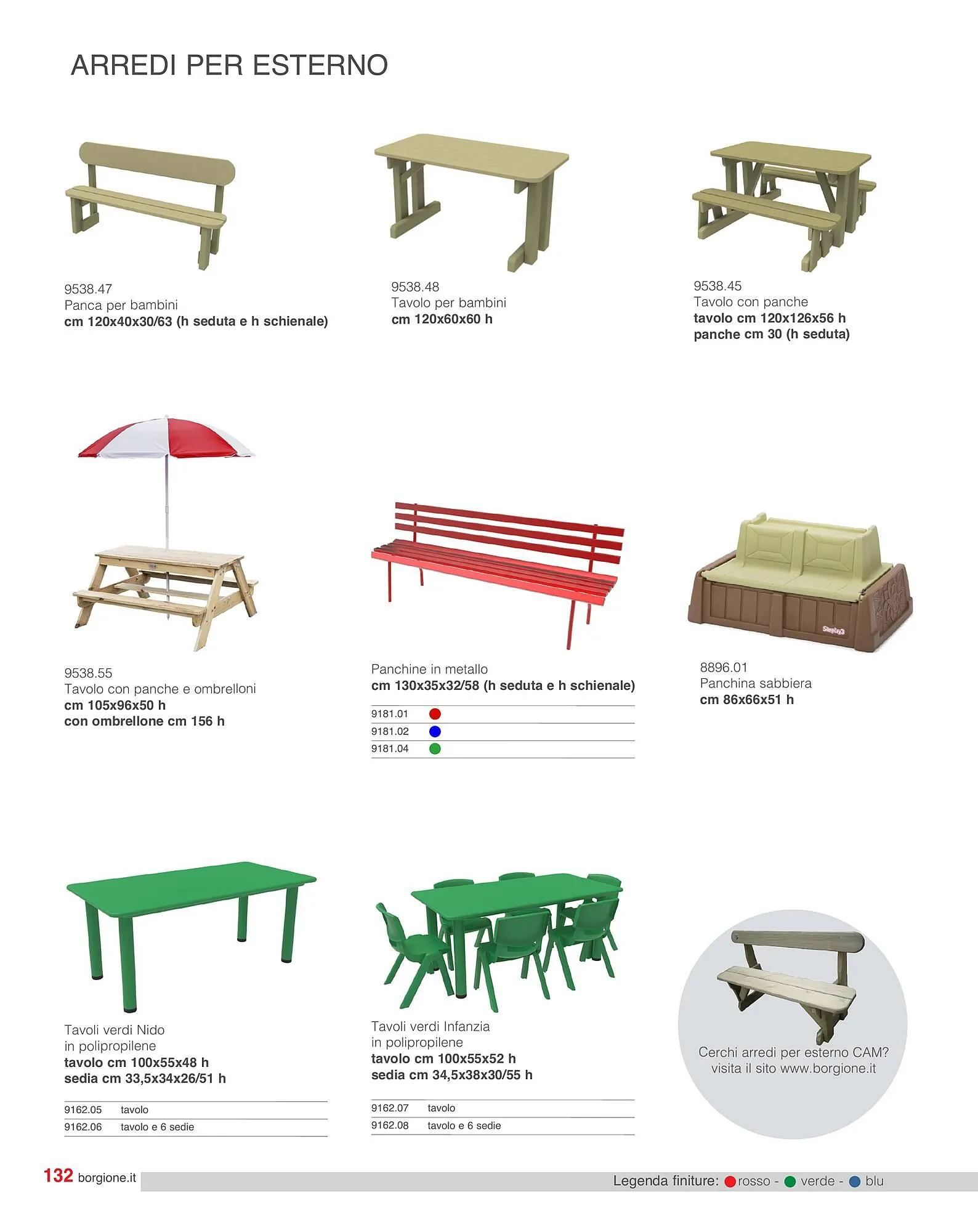 Volantino Borgione da 27 febbraio a 3 marzo di 2026 - Pagina del volantino 134