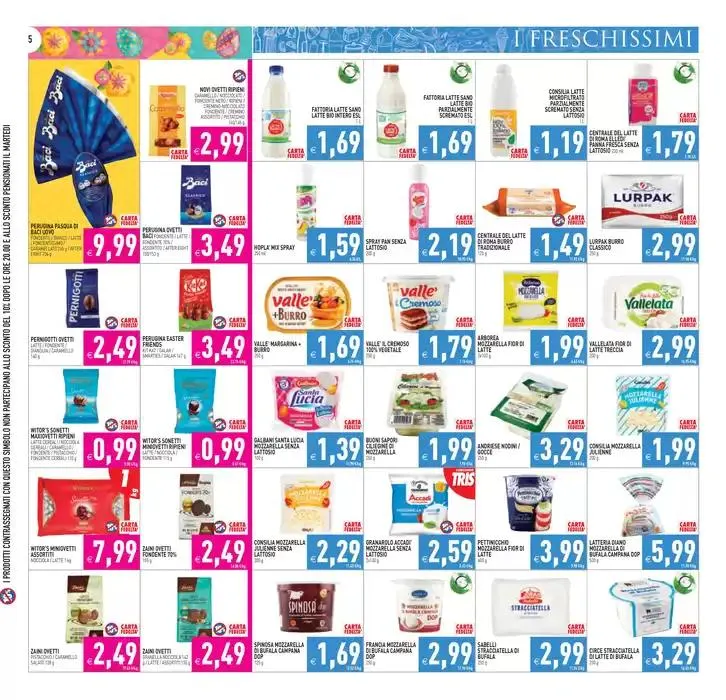 Sottocosto da 1 aprile a 10 aprile di 2025 - Pagina del volantino 5