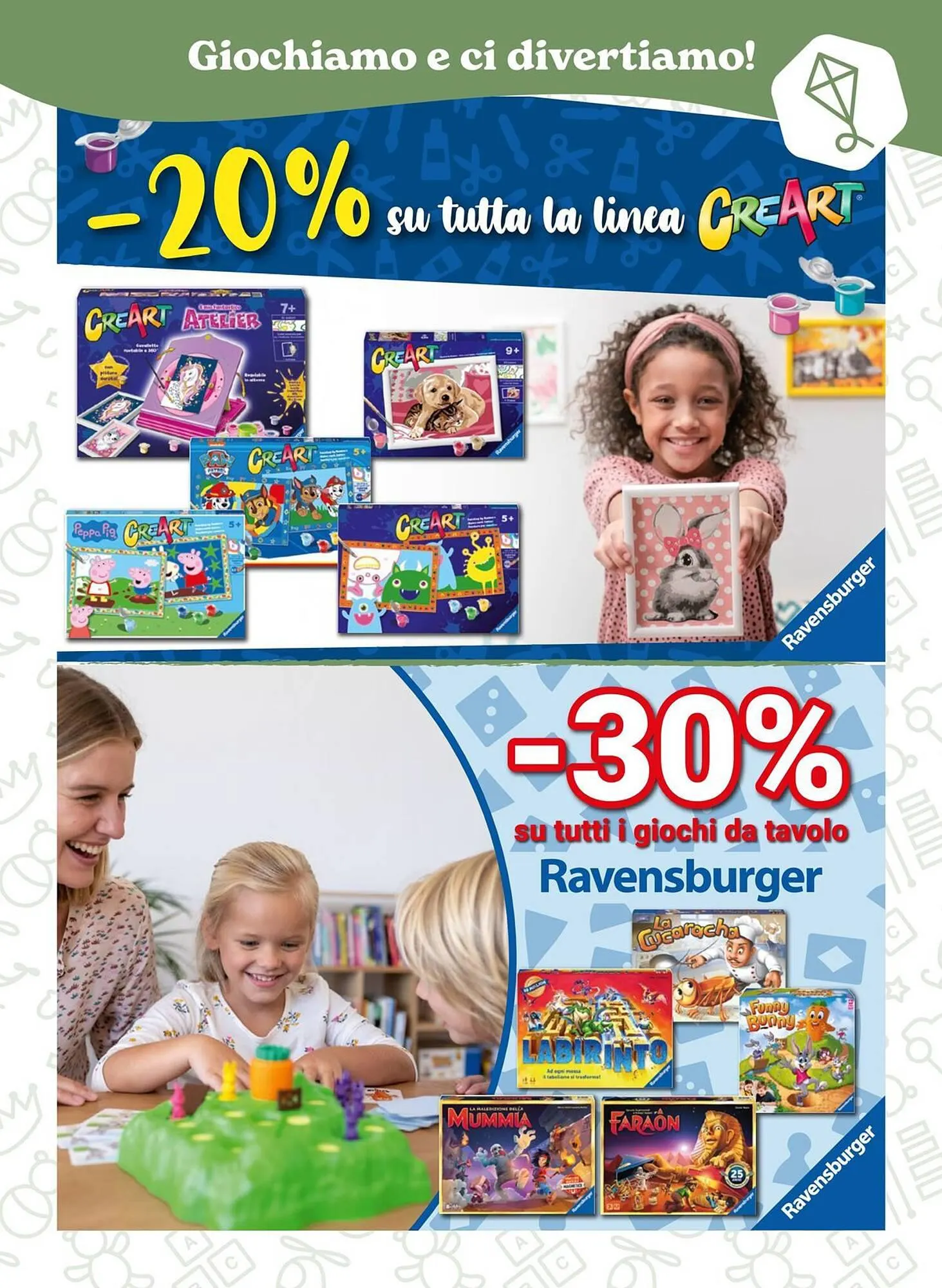 Volantino Iperbimbo da 9 marzo a 31 marzo di 2024 - Pagina del volantino 30