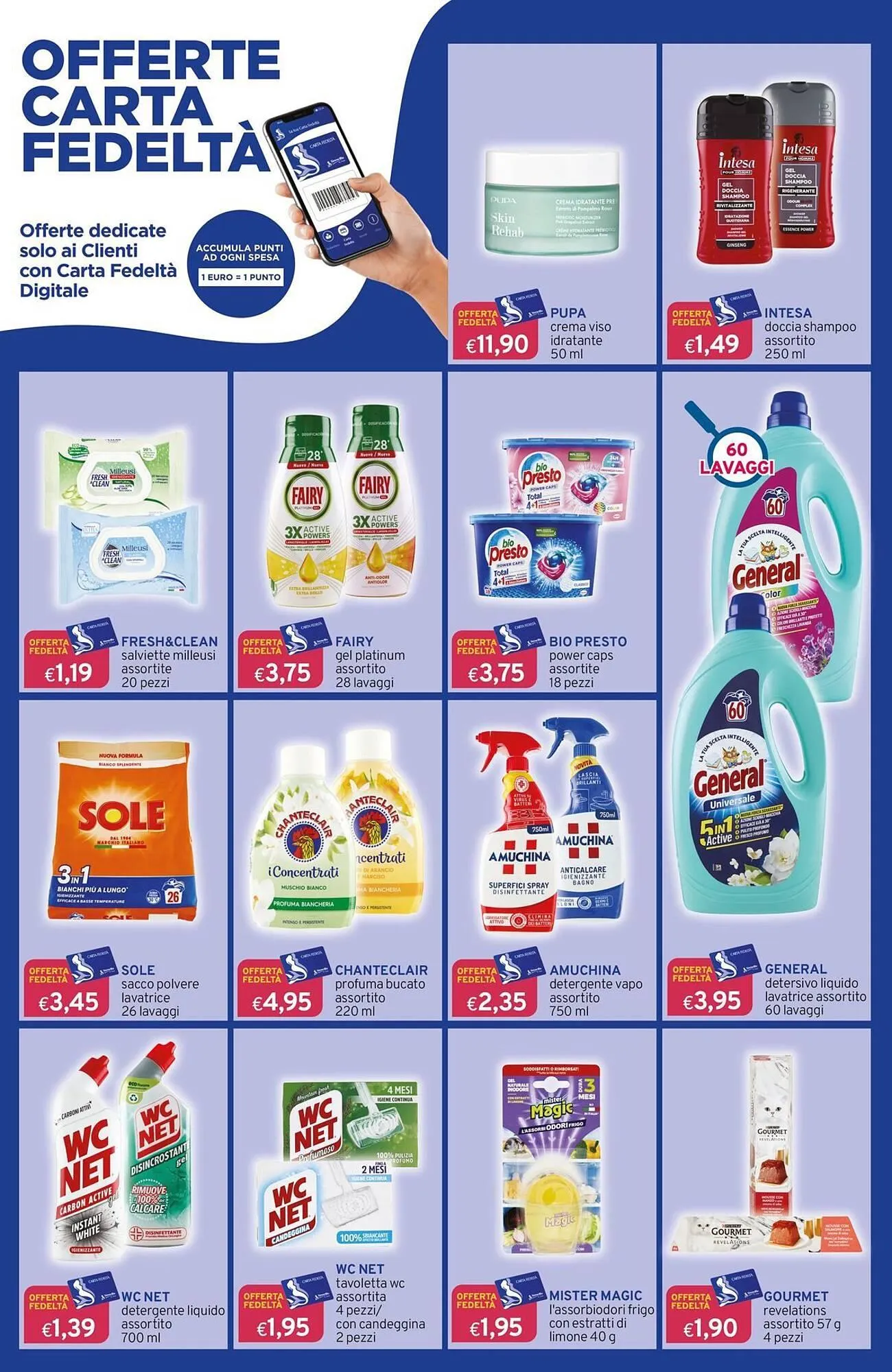 Volantino Sirene Blu da 4 novembre a 9 novembre di 2025 - Pagina del volantino 2