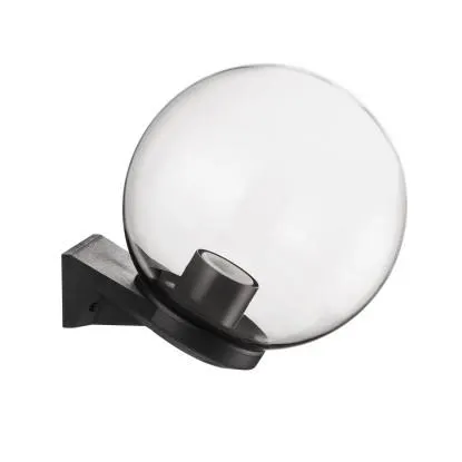 Applique sfera set Ø 20 cm trasparente