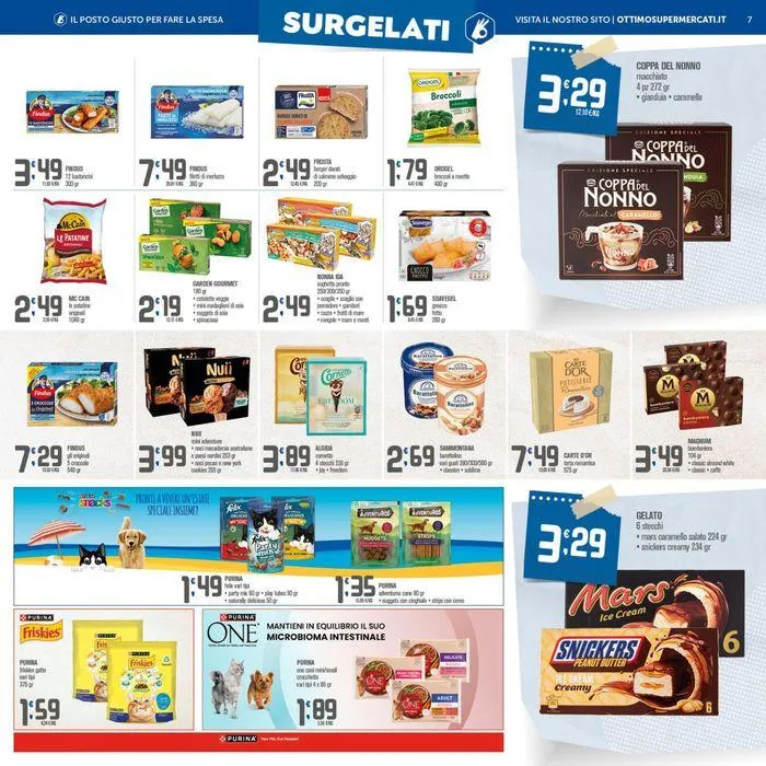 Un mare di convenienza da 18 luglio a 31 luglio di 2024 - Pagina del volantino 9