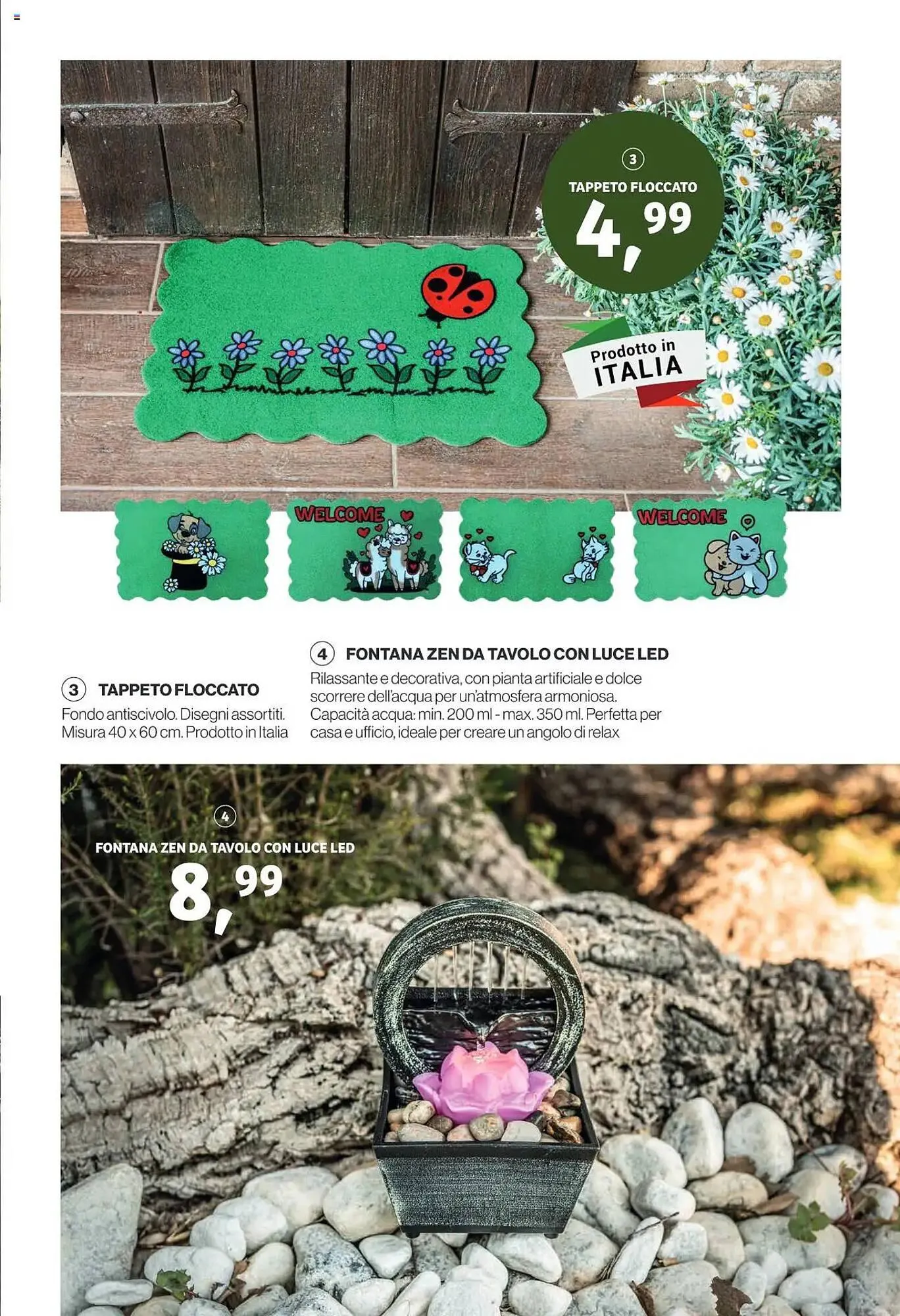 Volantino In'S Mercato da 16 aprile a 31 maggio di 2025 - Pagina del volantino 19