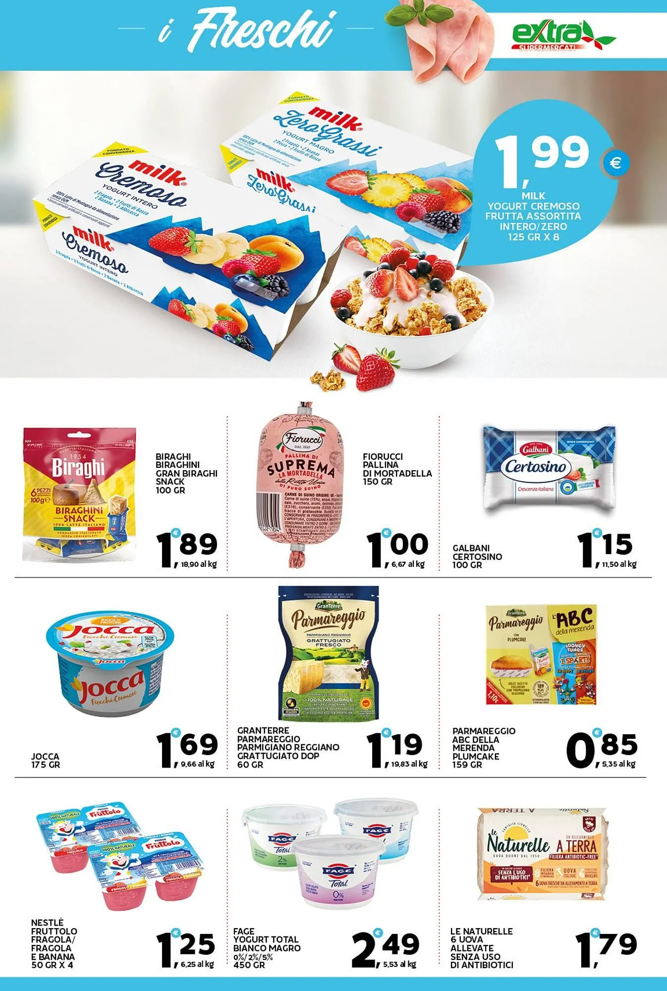 Volantino Extra Supermercati da 27 febbraio a 10 marzo di 2026 - Pagina del volantino 9