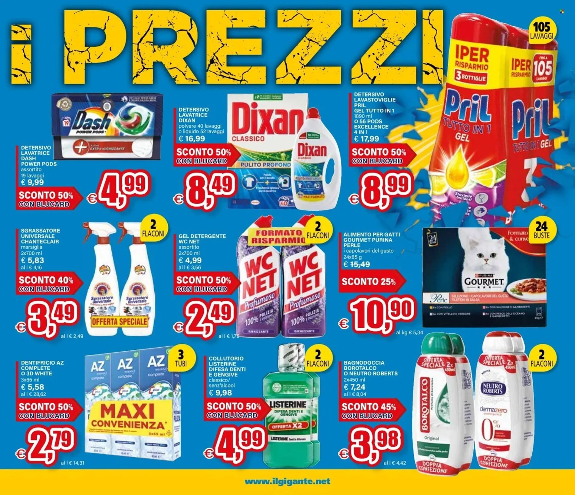 Volantino Il Gigante da 29 maggio a 11 giugno di 2025 - Pagina del volantino 3