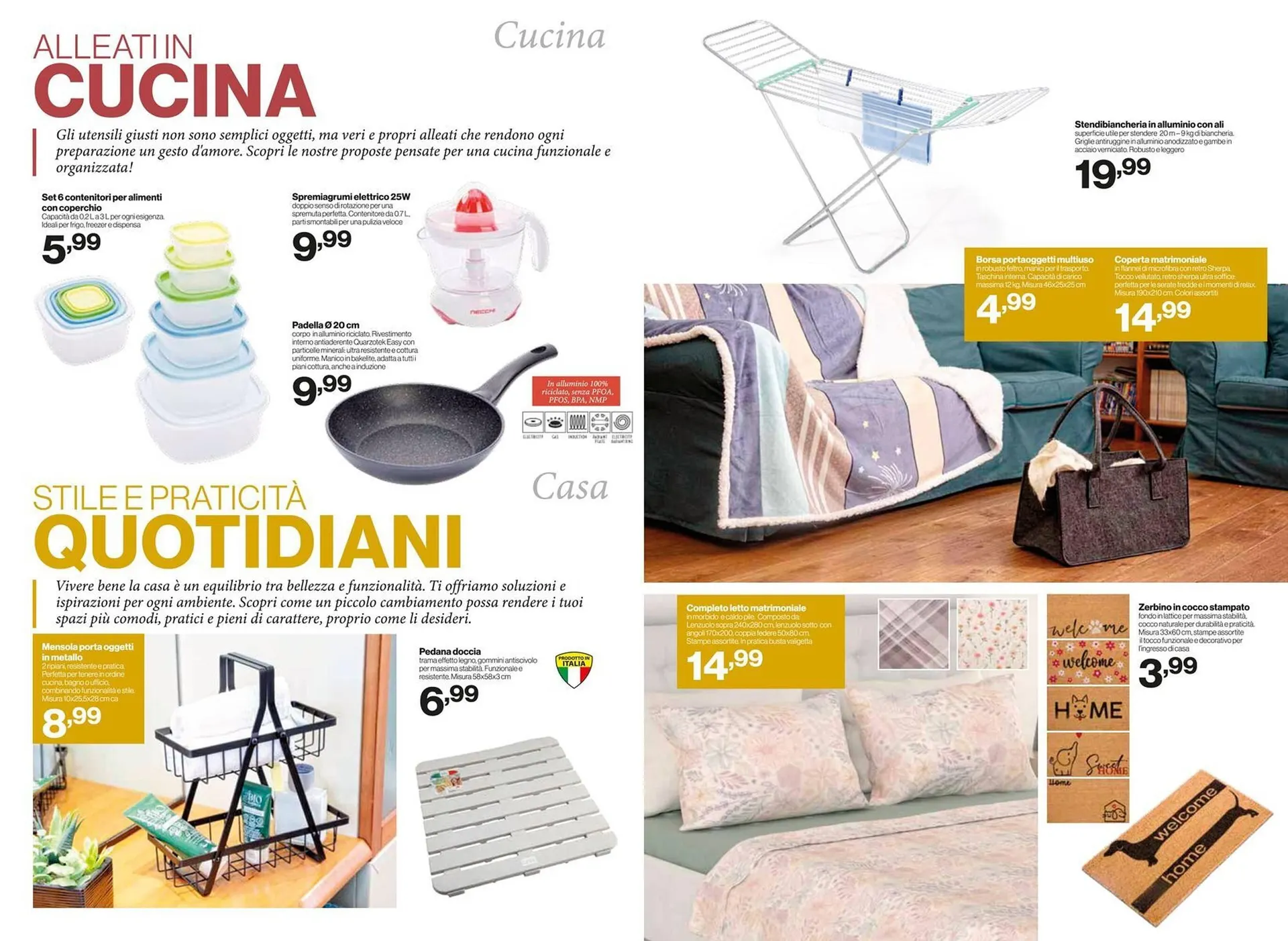 Volantino In'S Mercato da 22 ottobre a 2 novembre di 2025 - Pagina del volantino 10