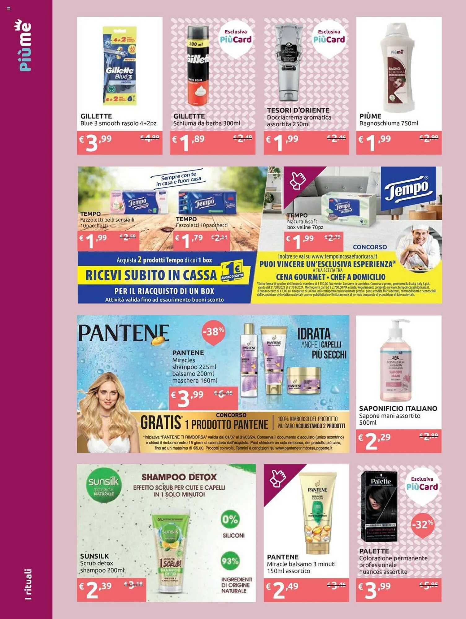 Volantino Ipersoap da 27 novembre a 10 dicembre di 2023 - Pagina del volantino 10