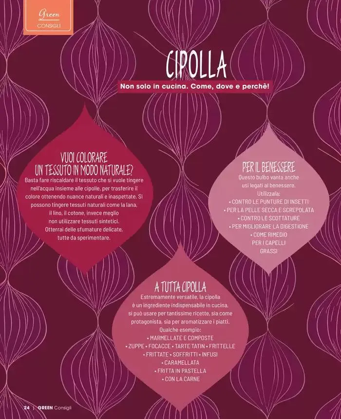 Catalogo A&O da 1 maggio a 30 giugno di 2025 - Pagina del volantino 25