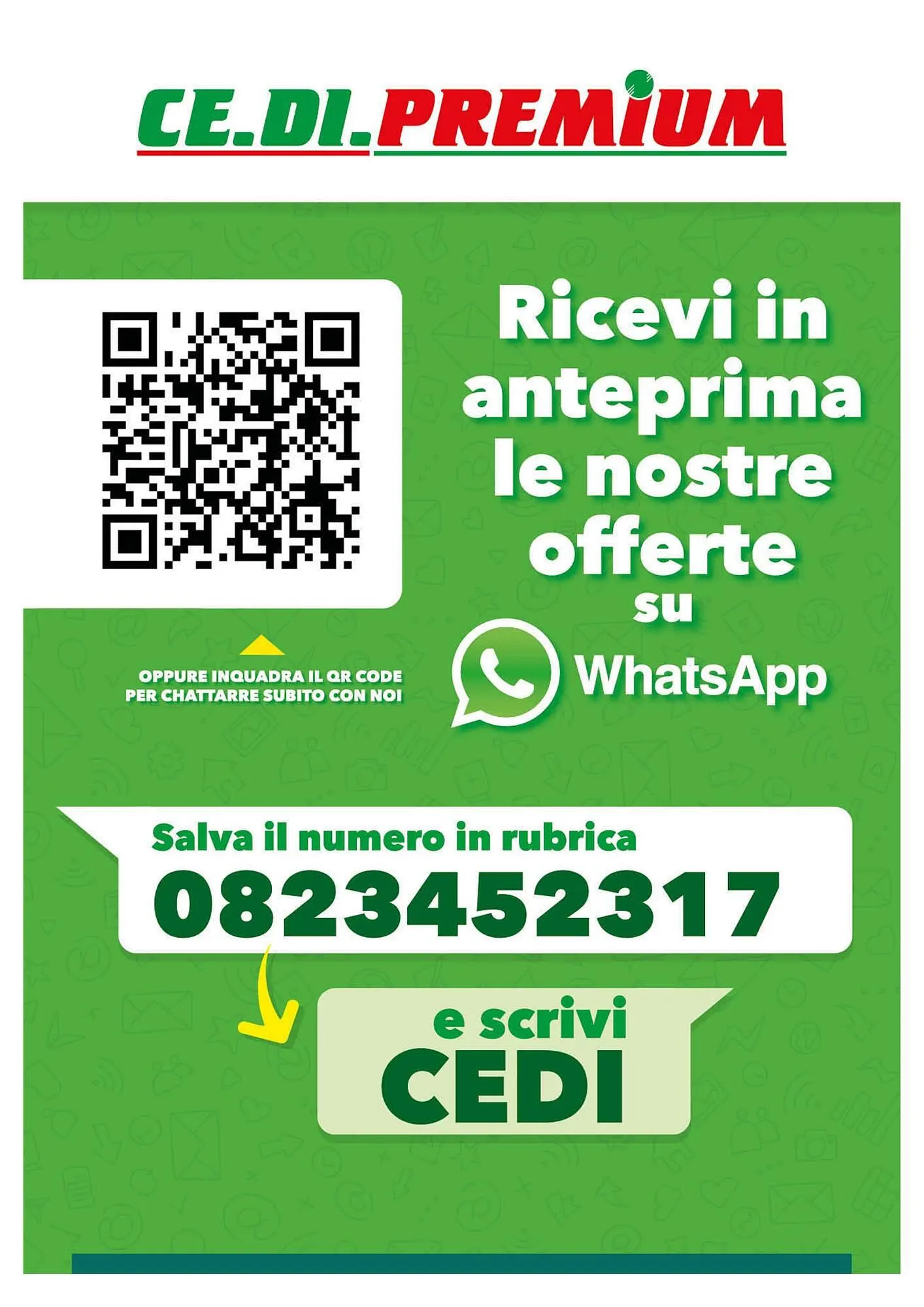 Volantino Premium Cash&Carry da 7 aprile a 19 aprile di 2025 - Pagina del volantino 14