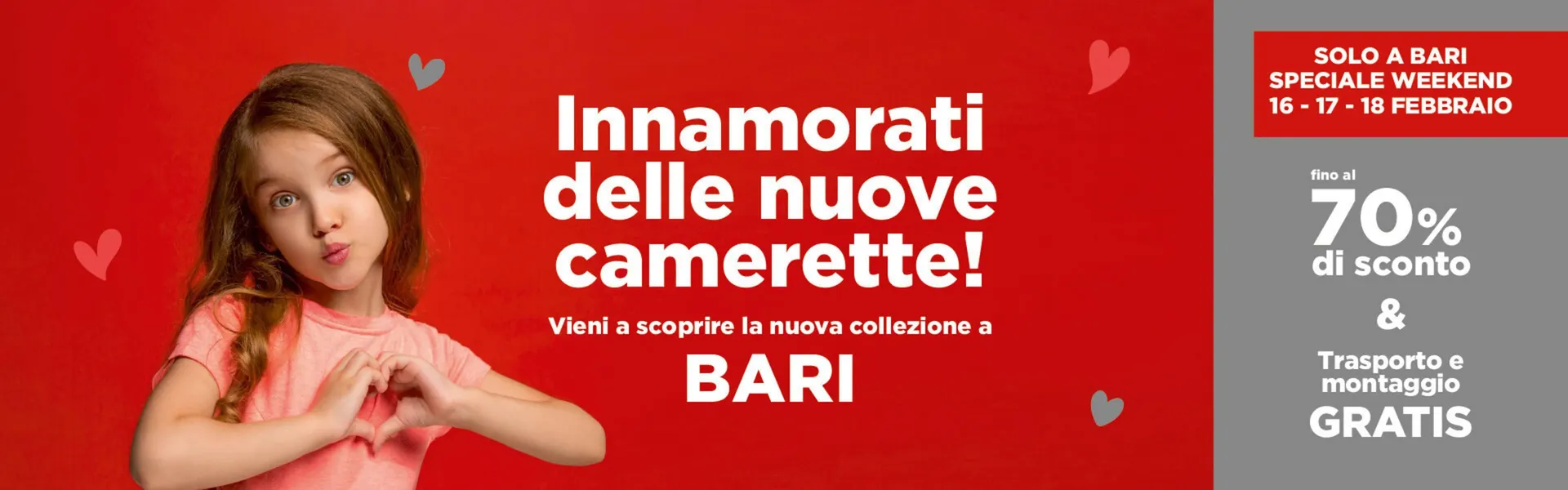 Volantino Mondo Camerette da 15 febbraio a 18 febbraio di 2024 - Pagina del volantino