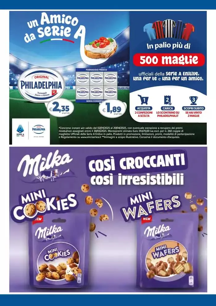 Grandi Marche da 27 marzo a 9 aprile di 2025 - Pagina del volantino 7