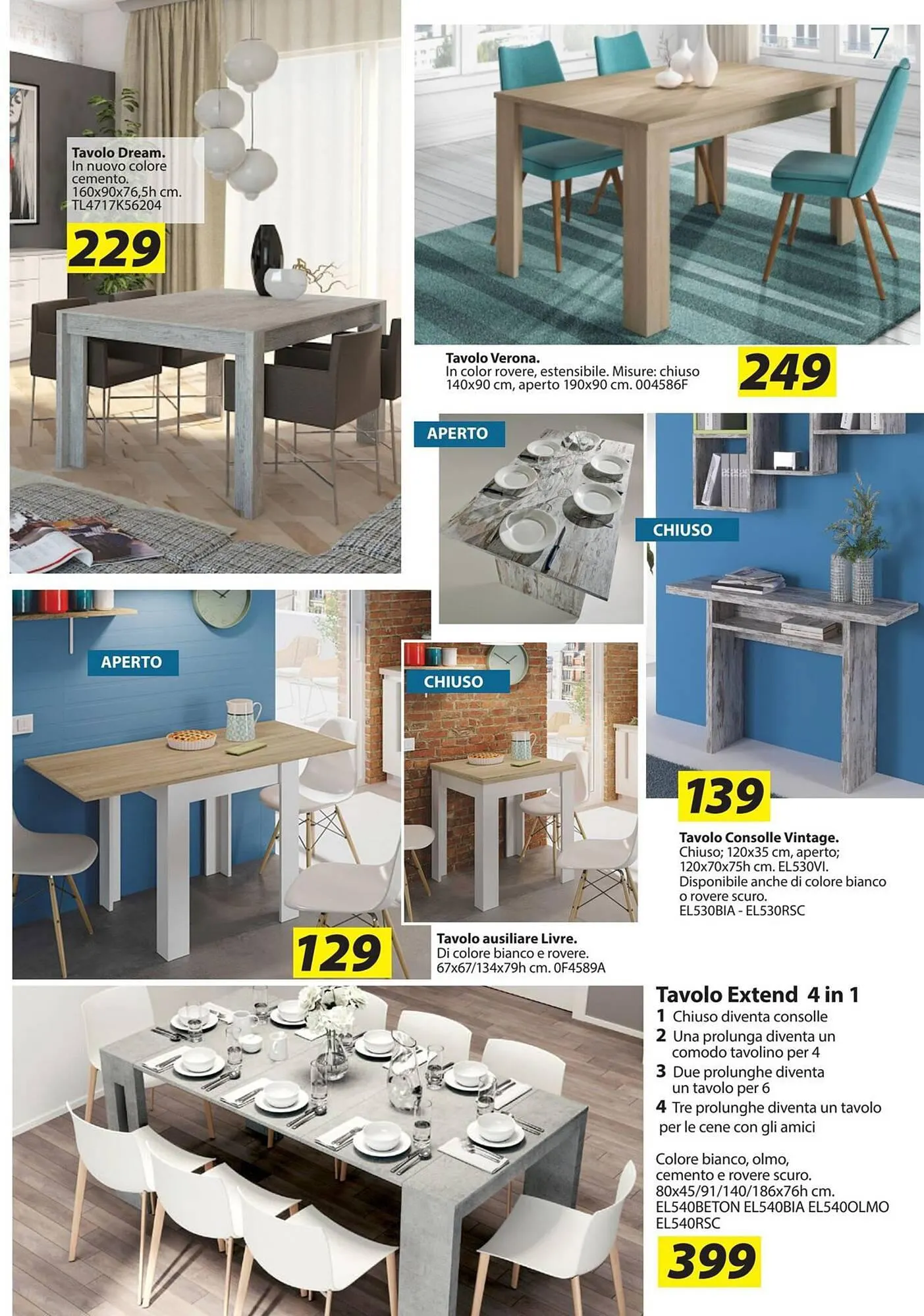 Volantino Hobby e Legno da 19 gennaio a 27 gennaio di 2024 - Pagina del volantino 7