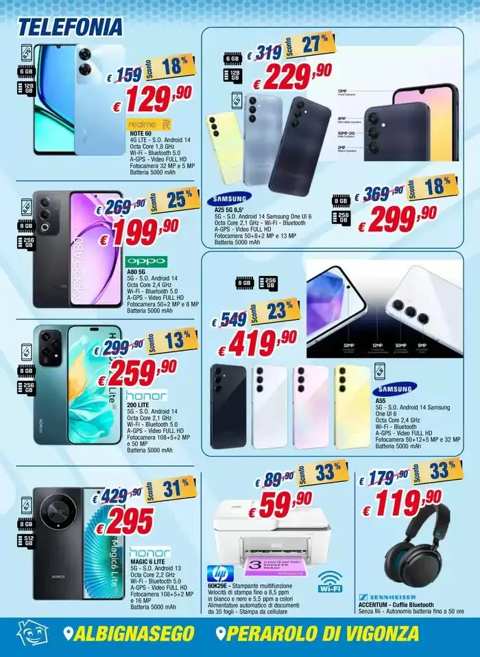 Sconti mostruosi da 5 ottobre a 20 ottobre di 2024 - Pagina del volantino 4