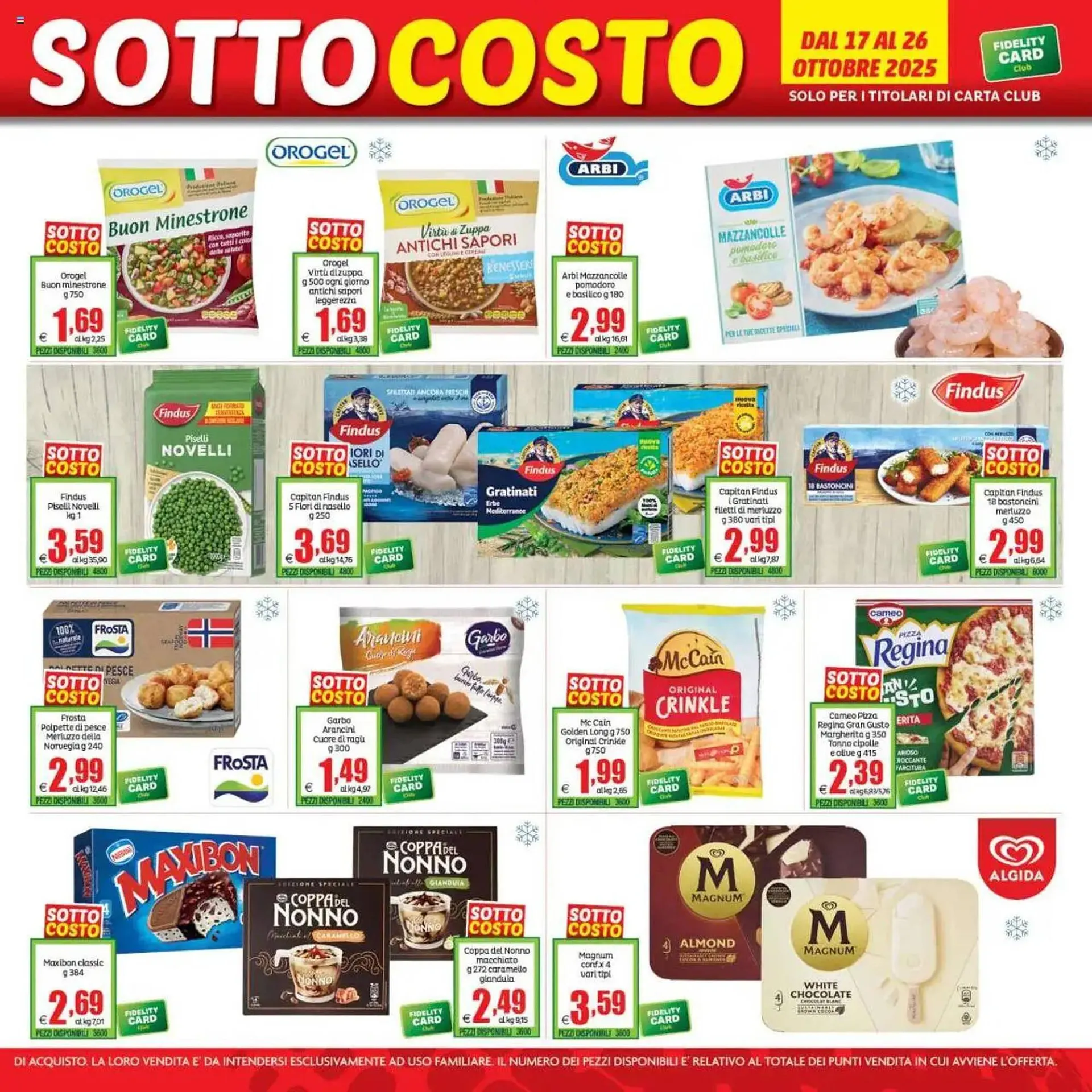 Volantino Elite da 17 ottobre a 29 ottobre di 2025 - Pagina del volantino 5