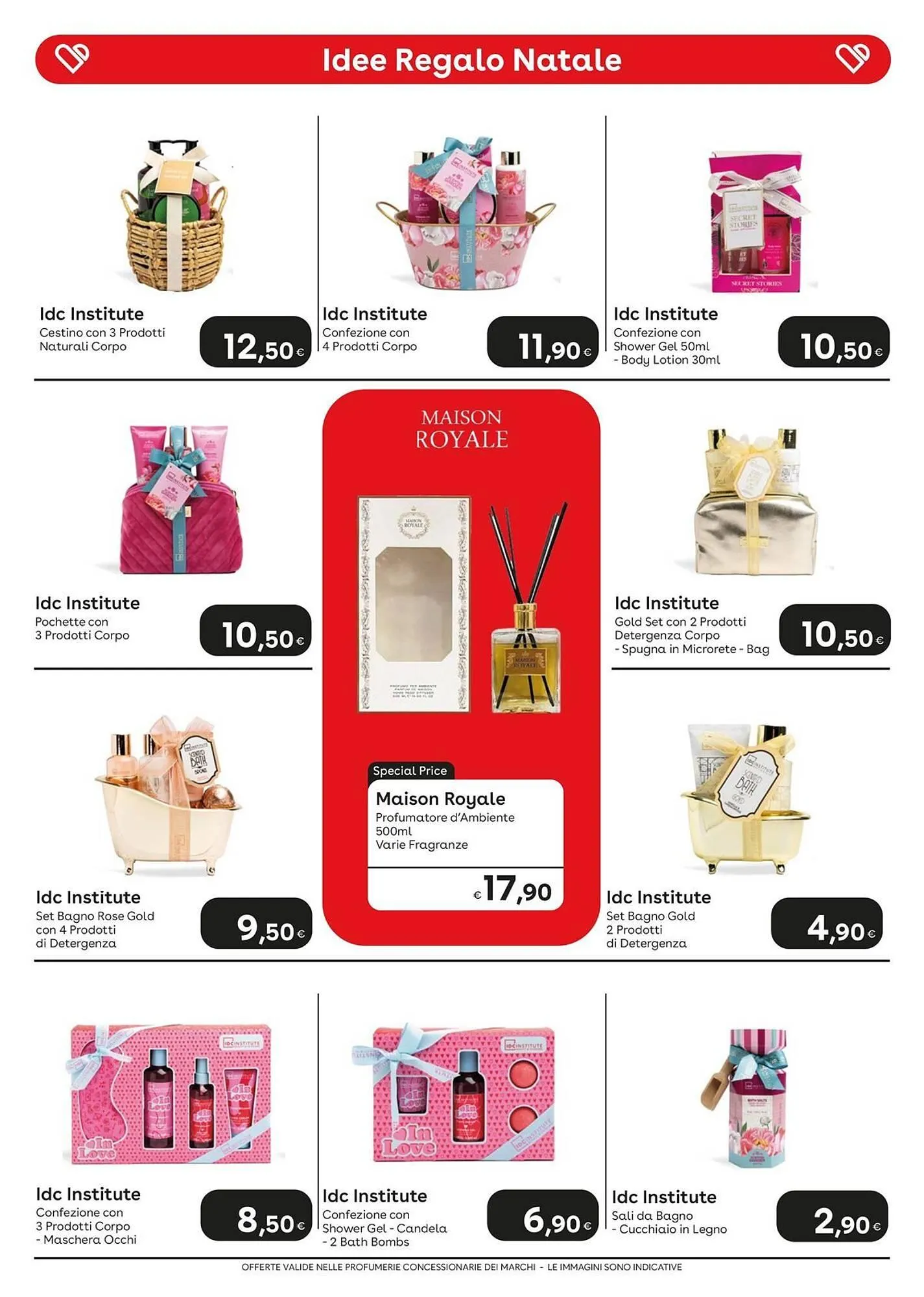 Volantino Idea bellezza da 5 dicembre a 31 dicembre di 2025 - Pagina del volantino 14