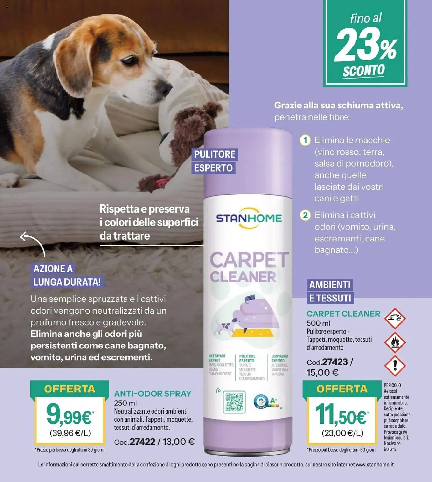 Catalogo Stanhome da 10 marzo a 27 marzo di 2026 - Pagina del volantino 37