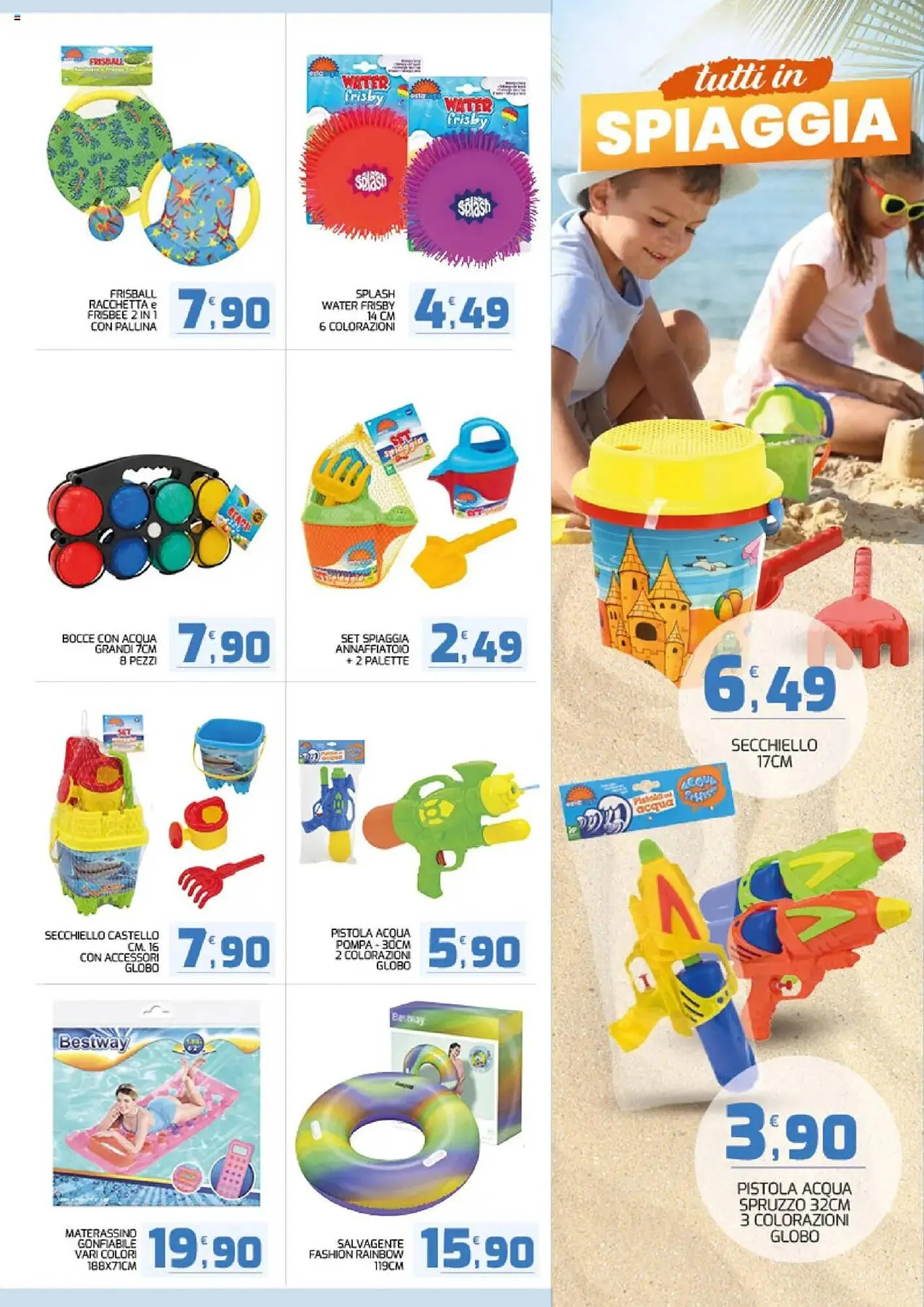 Volantino Interspar da 2 luglio a 20 luglio di 2025 - Pagina del volantino 3