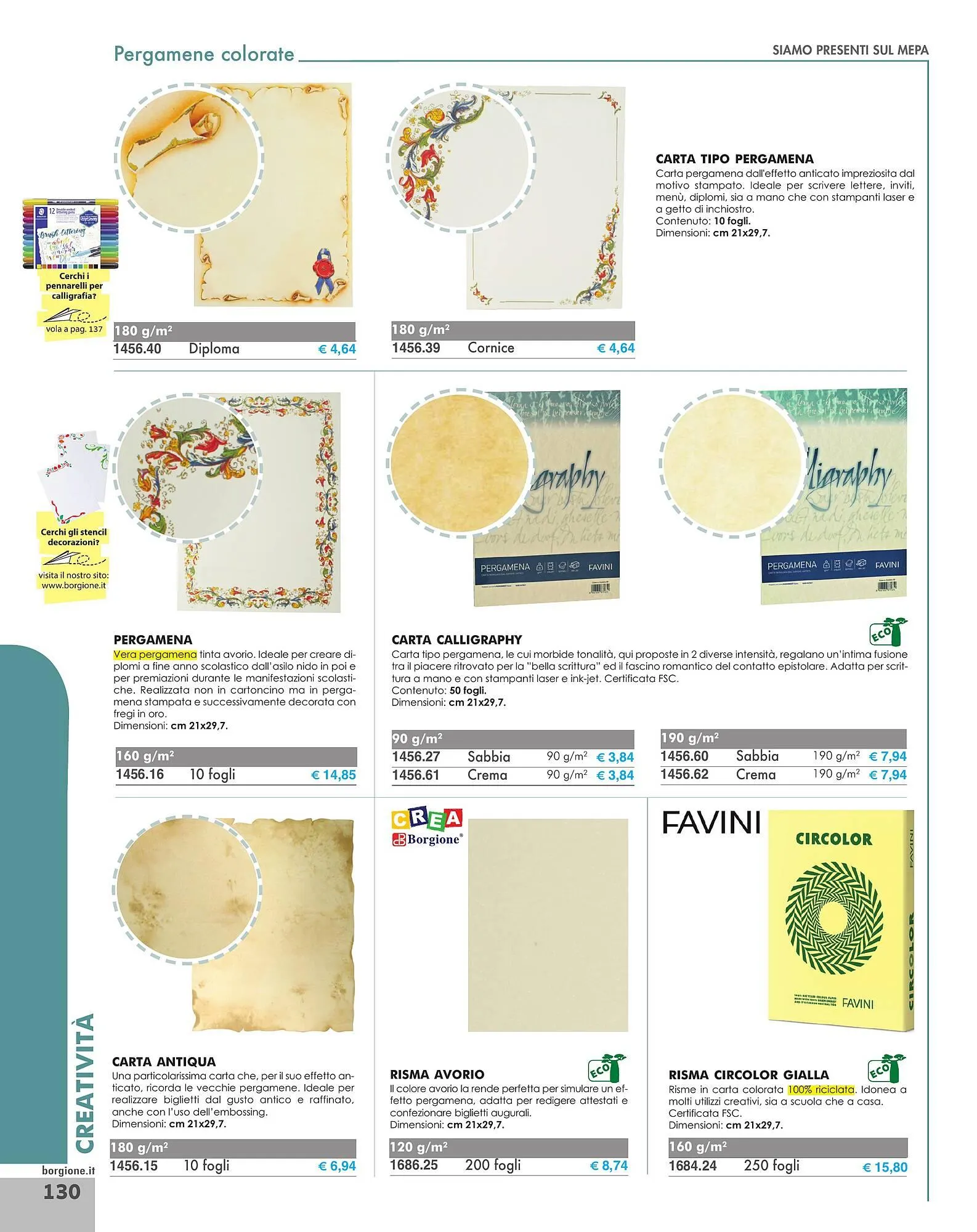 Volantino Borgione Sport da 31 dicembre a 31 dicembre di 2025 - Pagina del volantino 130