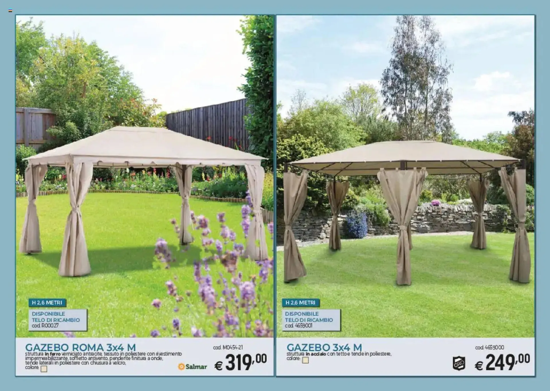 Volantino Brico OK da 3 marzo a 30 settembre di 2025 - Pagina del volantino 9