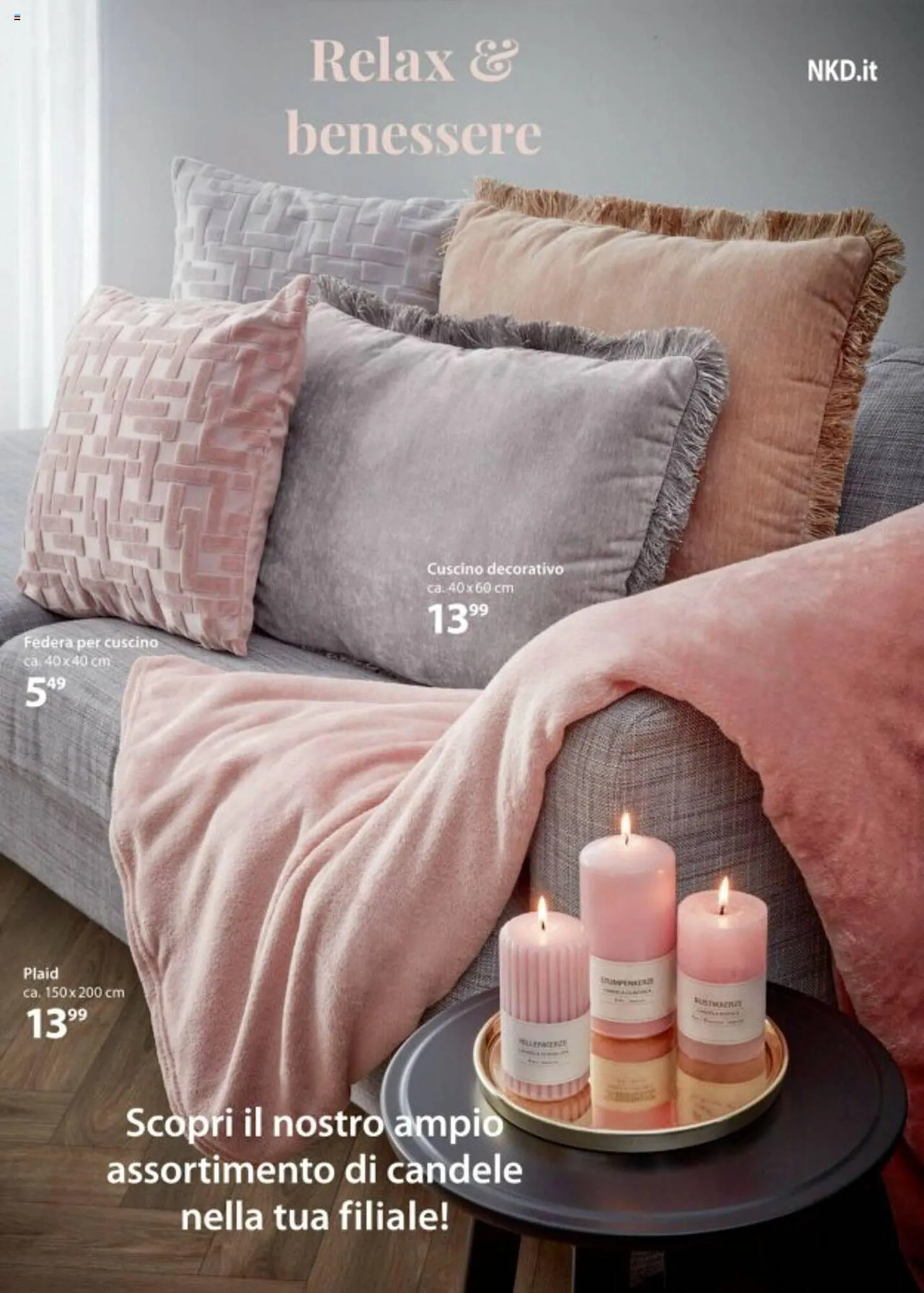 Volantino NKD da 4 dicembre a 29 gennaio di 2024 - Pagina del volantino 3
